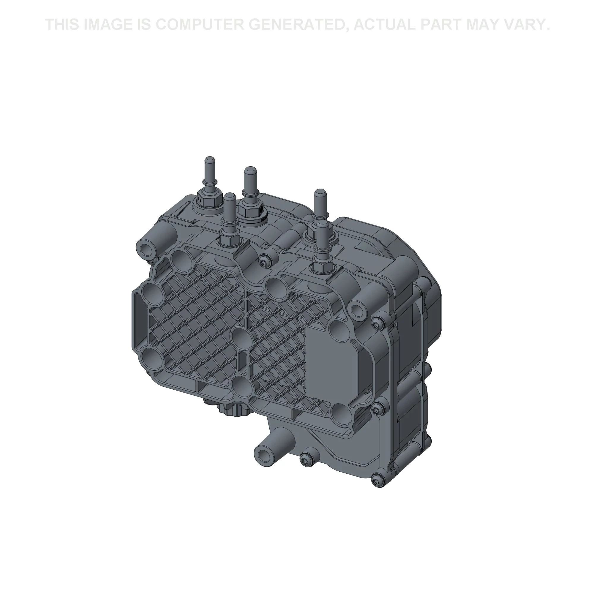 Bloc de commande électronique DEF reconditionné | NEWHOLLANDAG | CA | FR