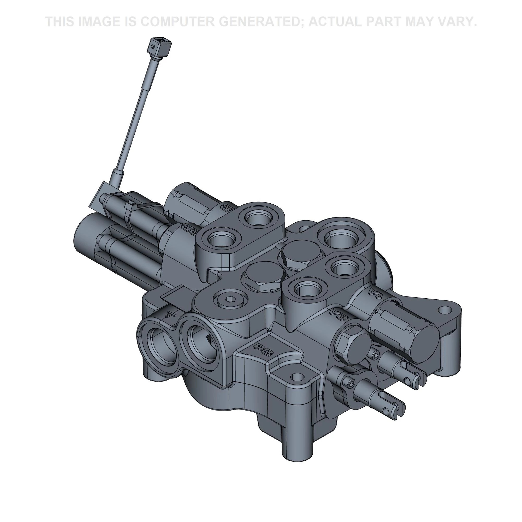 Valve | CASECE | US | EN