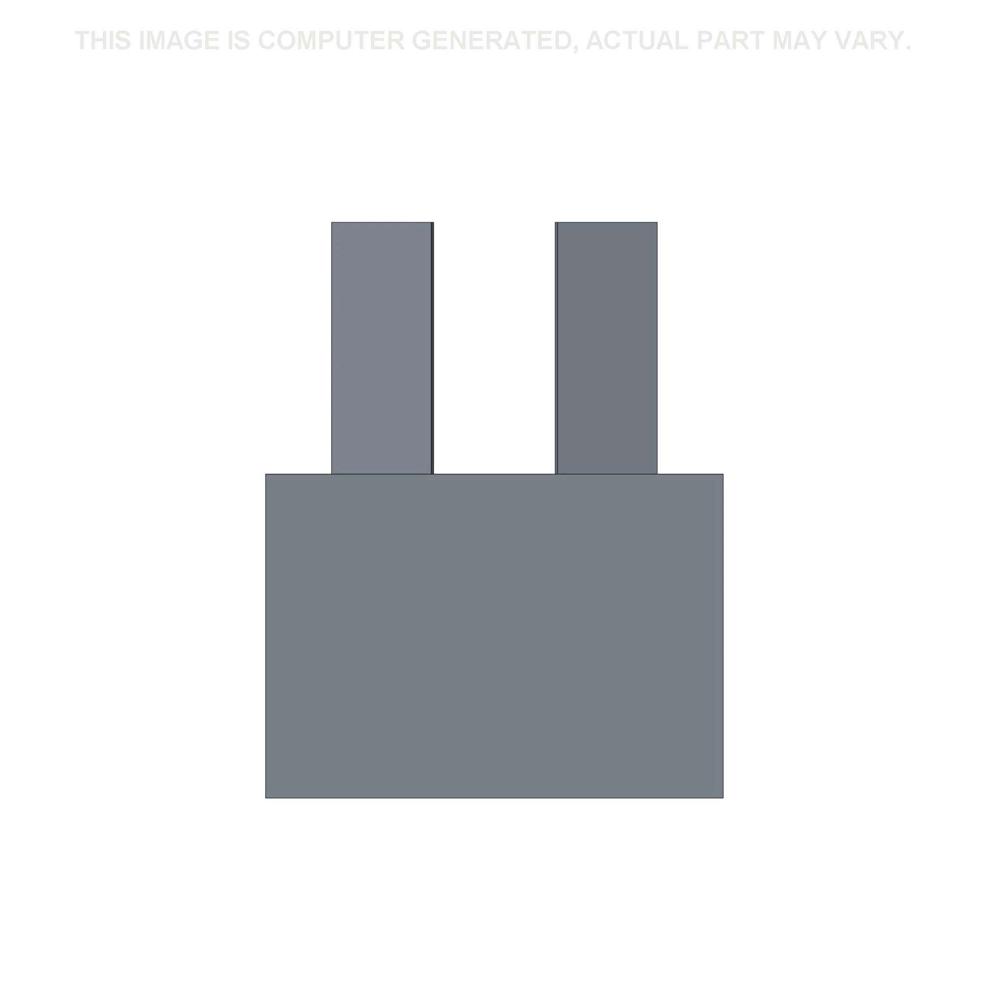 PUSH BUTTON SWITCH | NEWHOLLANDCE | CA | EN