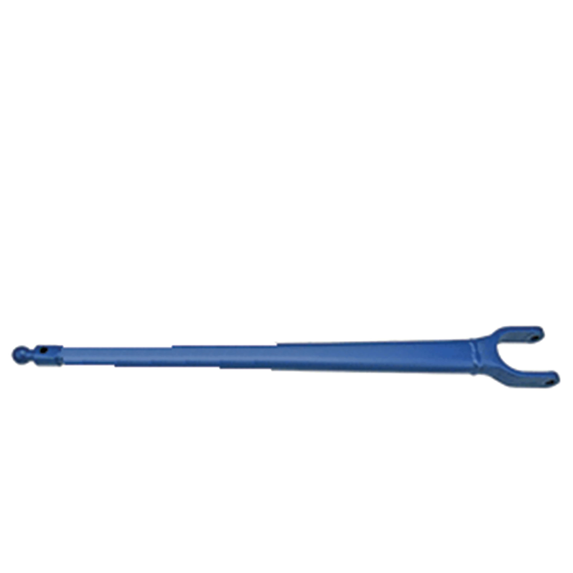 Power Steering Radius Rod - Left-Hand - 39 1/2