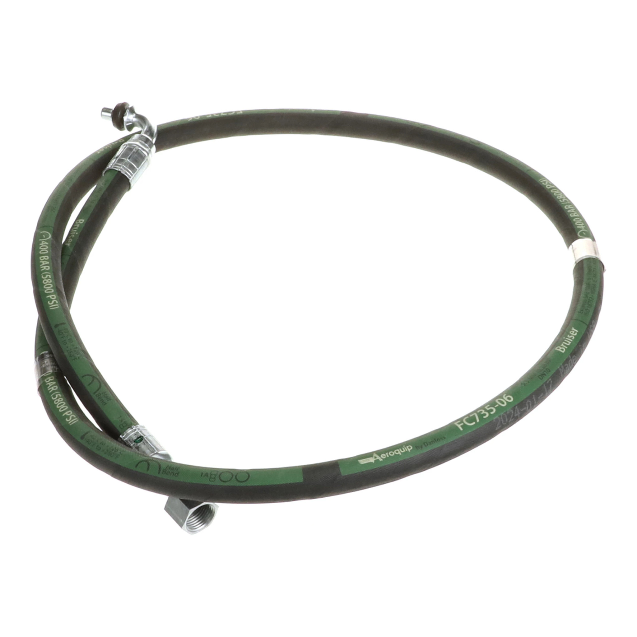 SLANGE, HYDRAULIK | CASEIH | EU | DA