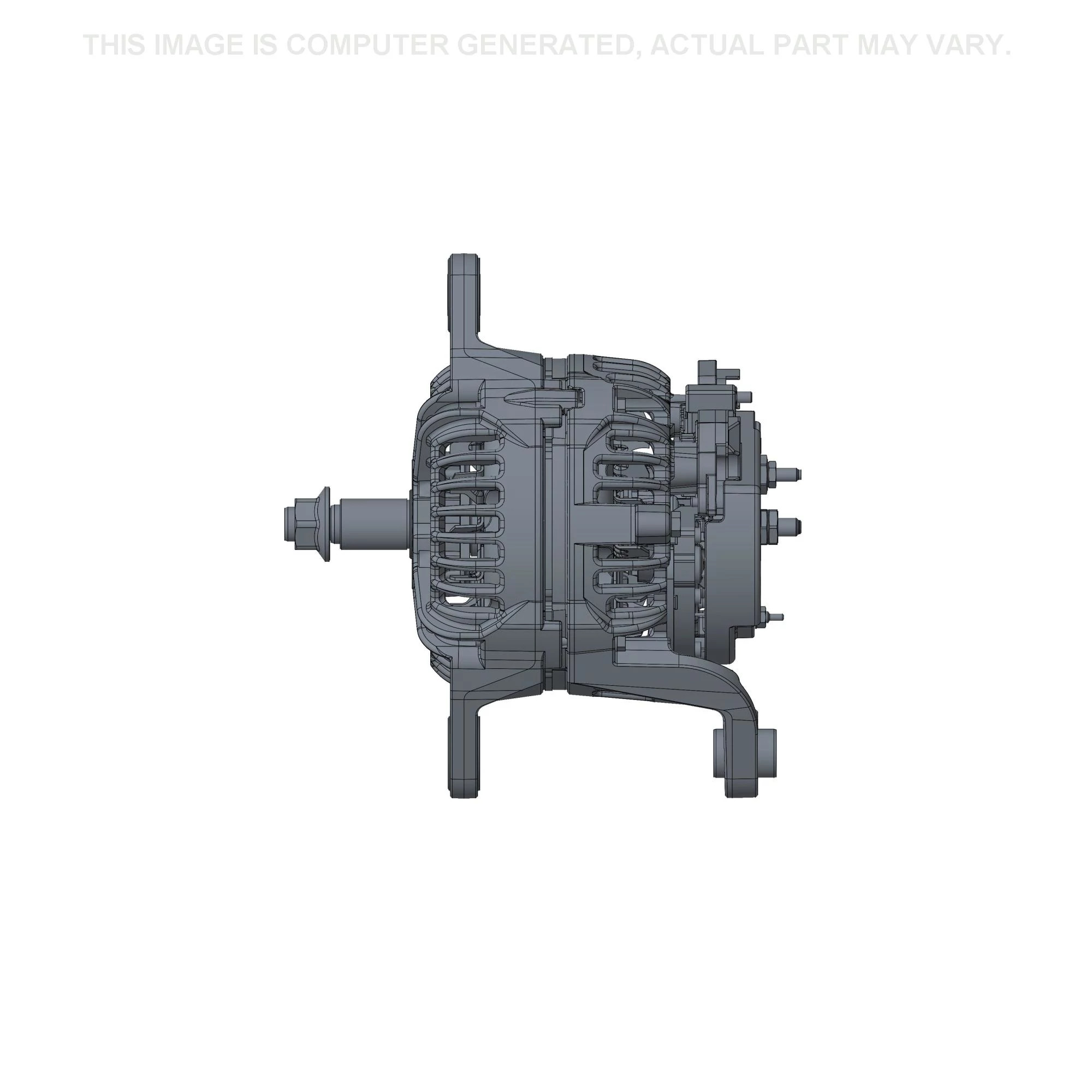 CORE-ALTERNATOR | NEWHOLLANDAG | US | EN