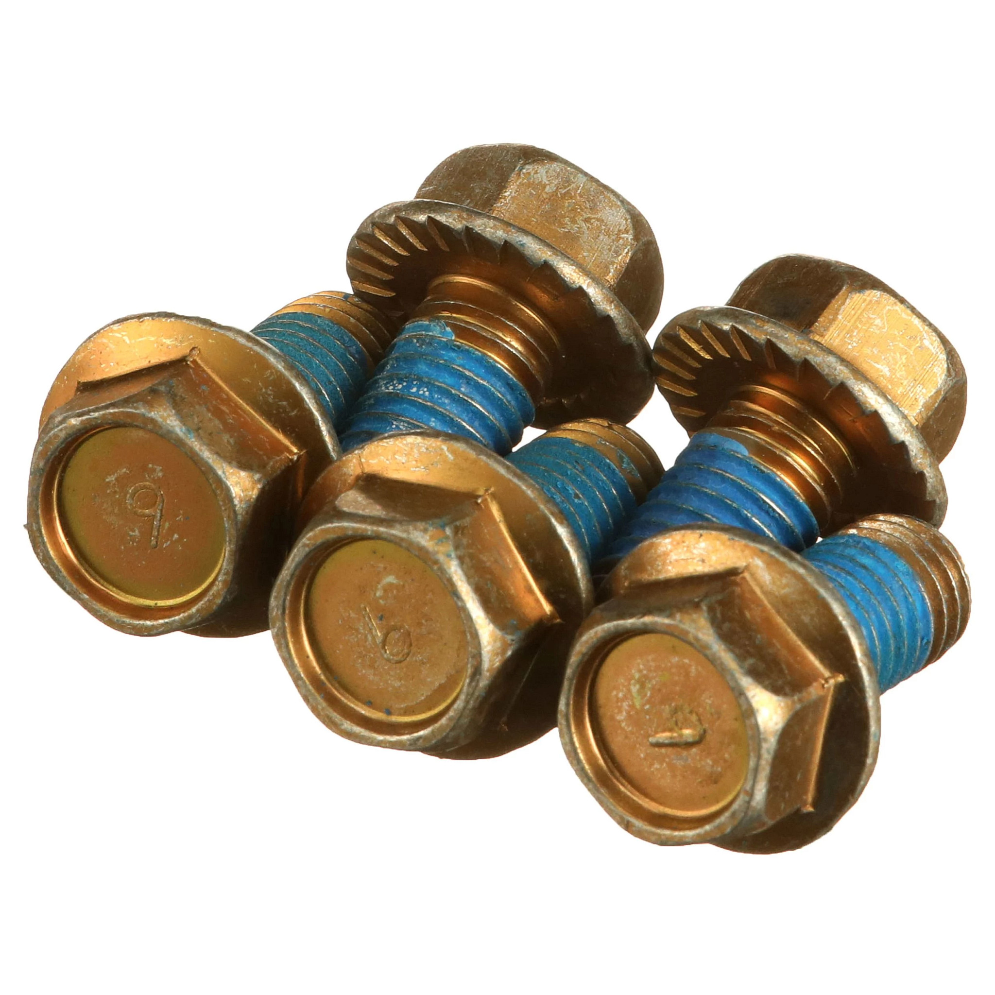 Parafuso de aperto sextavado com flange - 1/2"-13 x 1"