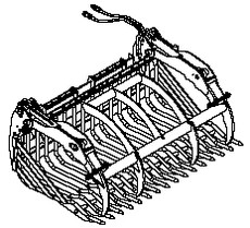 Grapple Option for 75