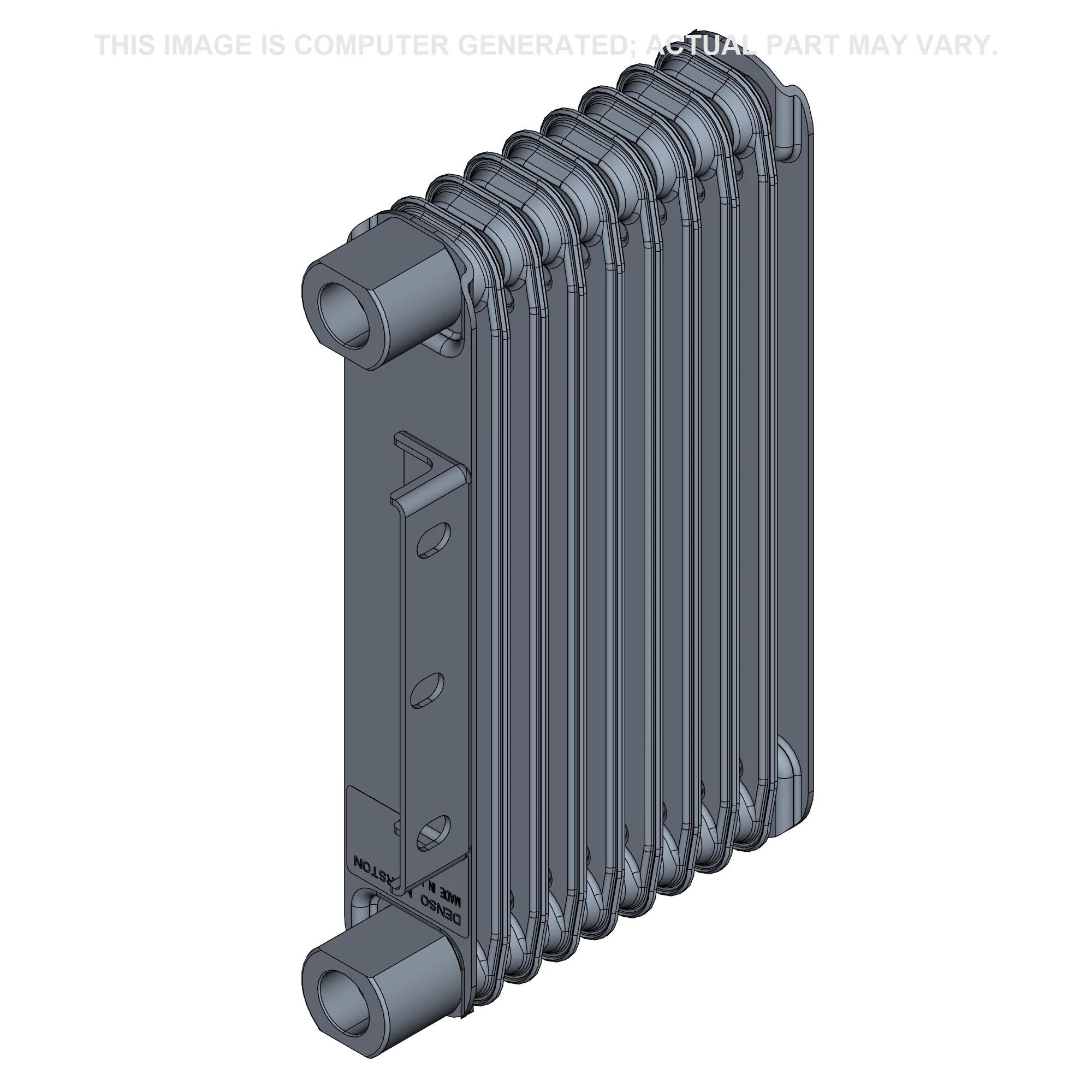Refrigerador De Aceite | CASEIH | ES | ES