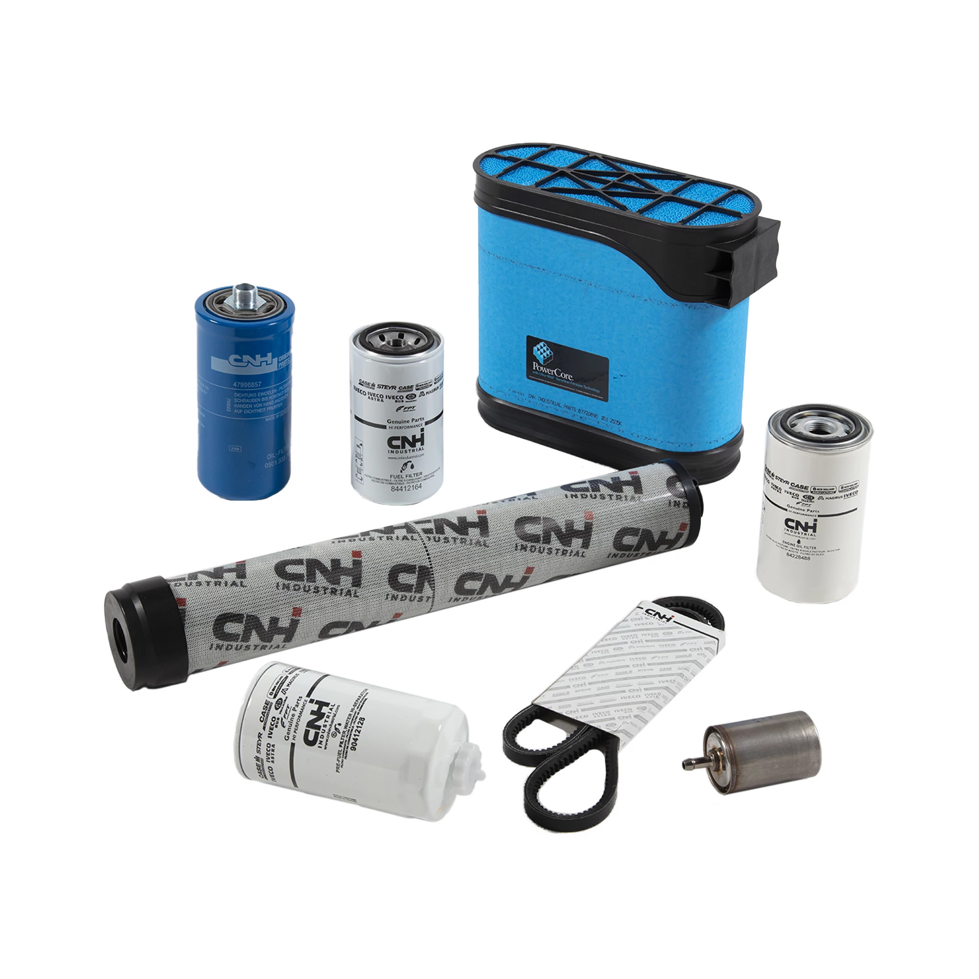 SERVICE KIT | NEWHOLLANDAG | EU | EN