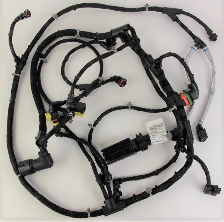 REMAN-WIRE HARNESS | NEWHOLLANDCE | CA | EN