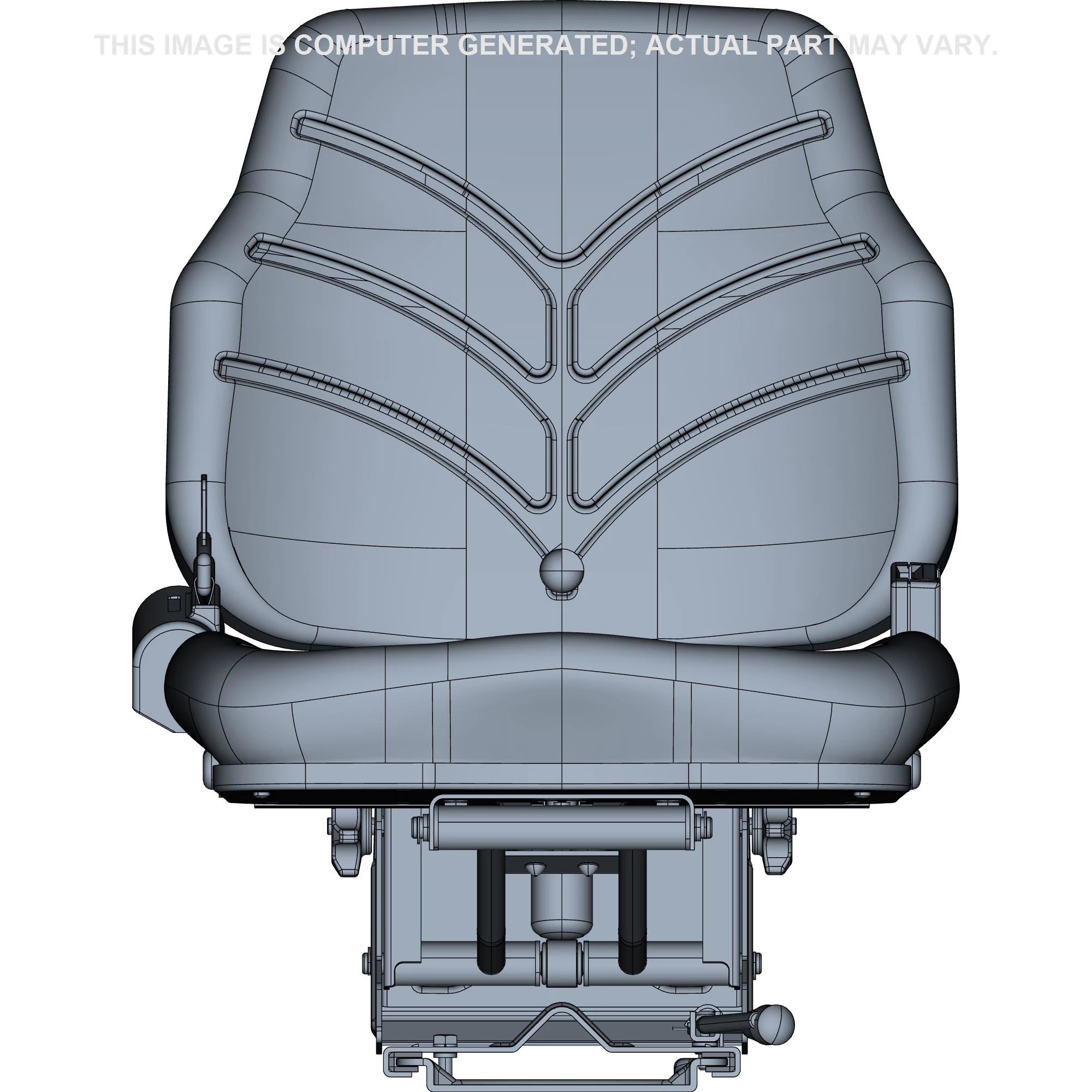 DRIVER SEAT | CASEIH | GB | EN