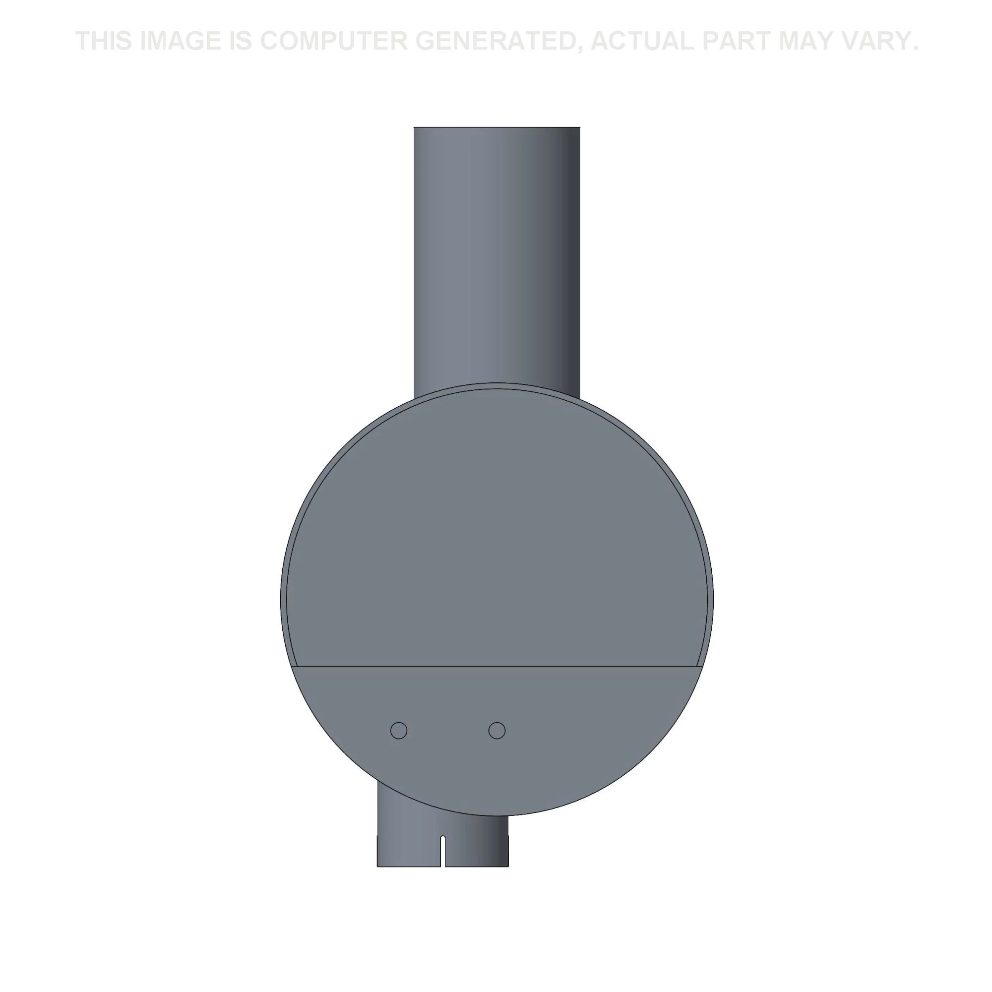 MUFFLER | CASECE | CA | EN