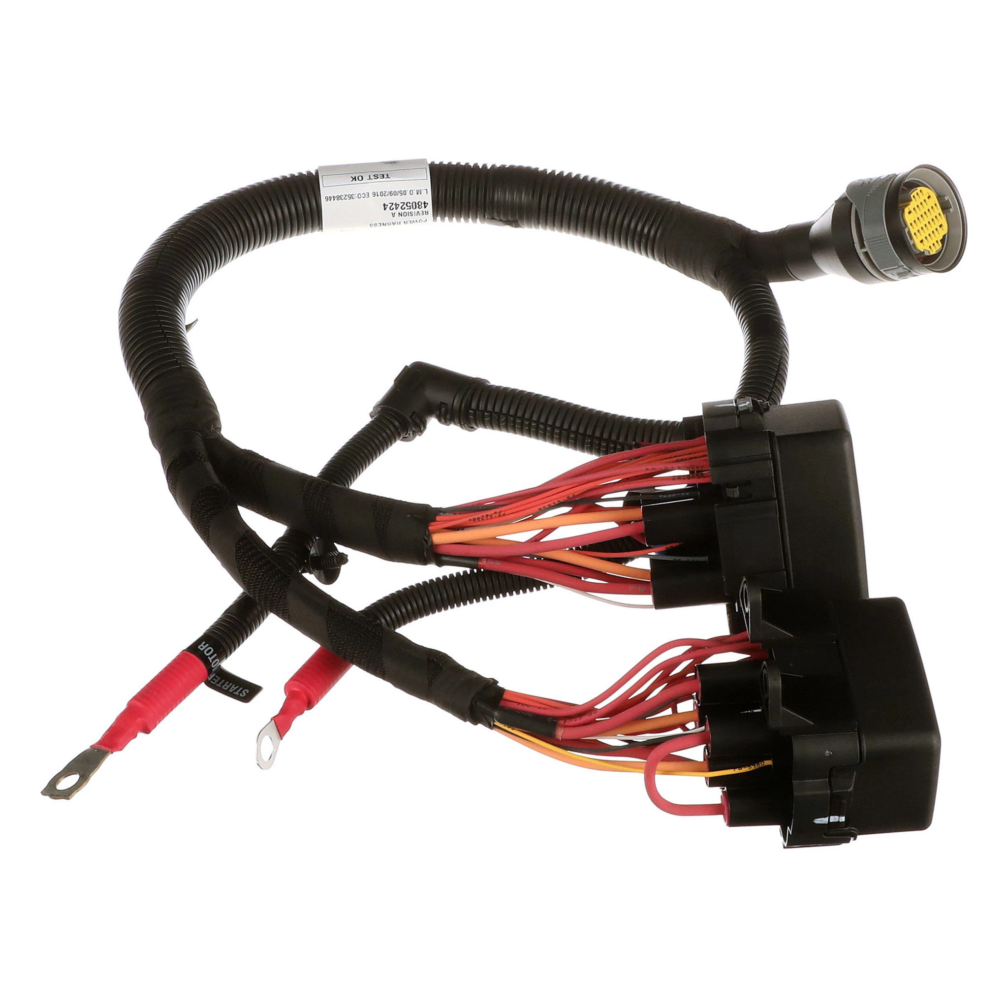 WIRE HARNESS | NEWHOLLANDAG | EU | EN