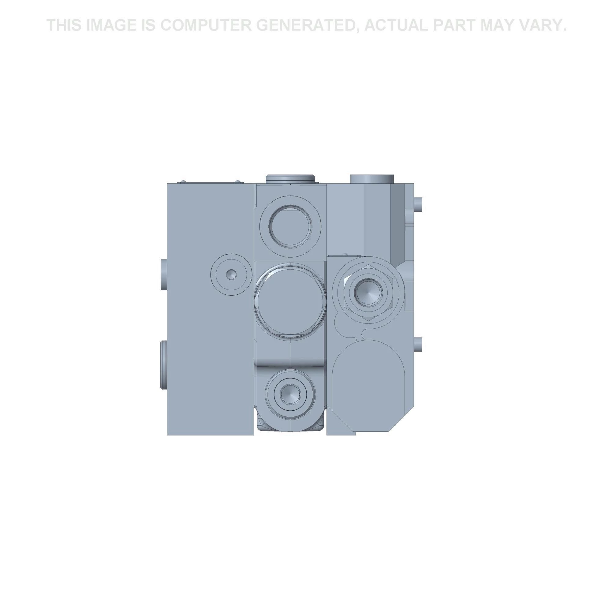 CONTROL VALVE | CASECE | EU | EN