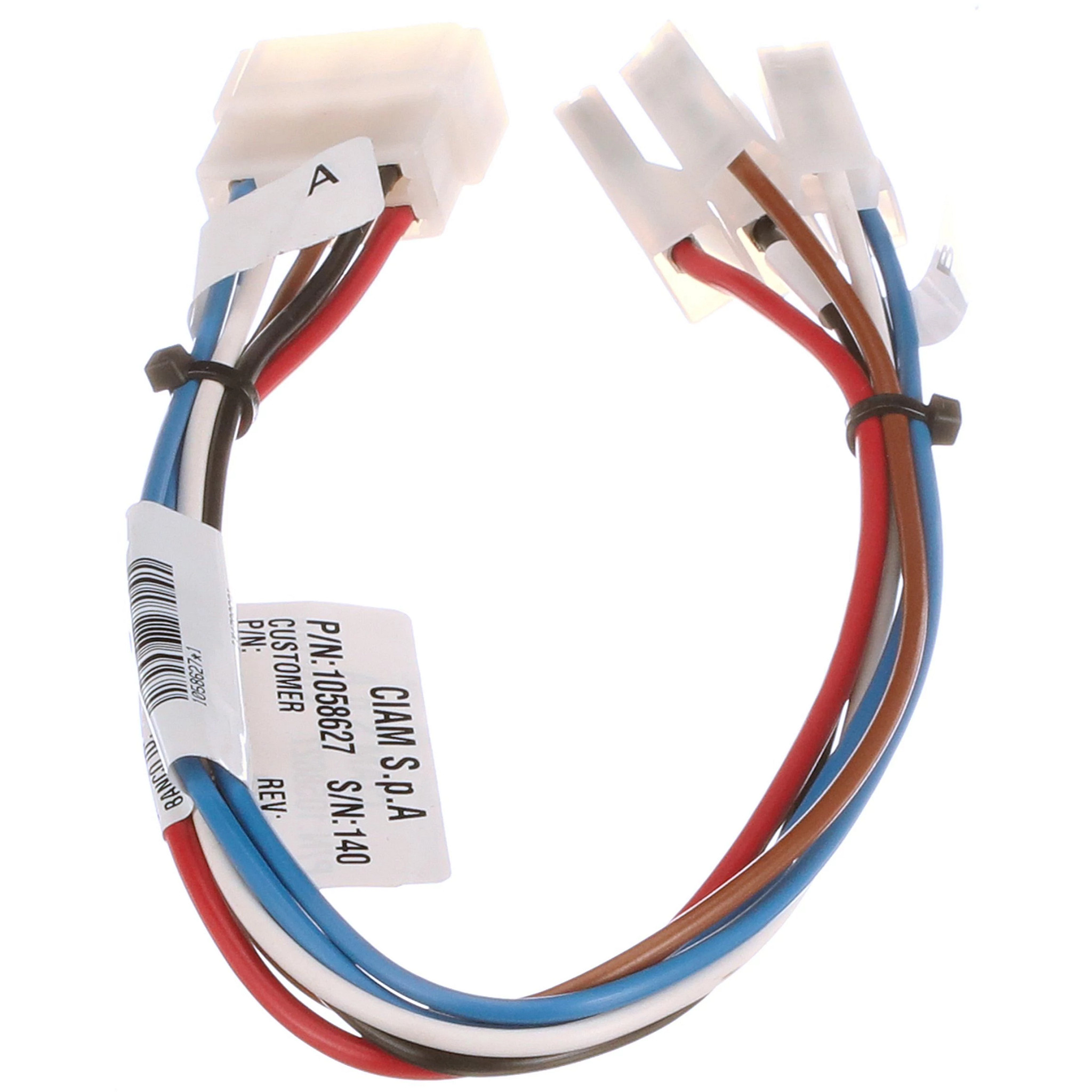 WIRE HARNESS | NEWHOLLANDAG | US | EN