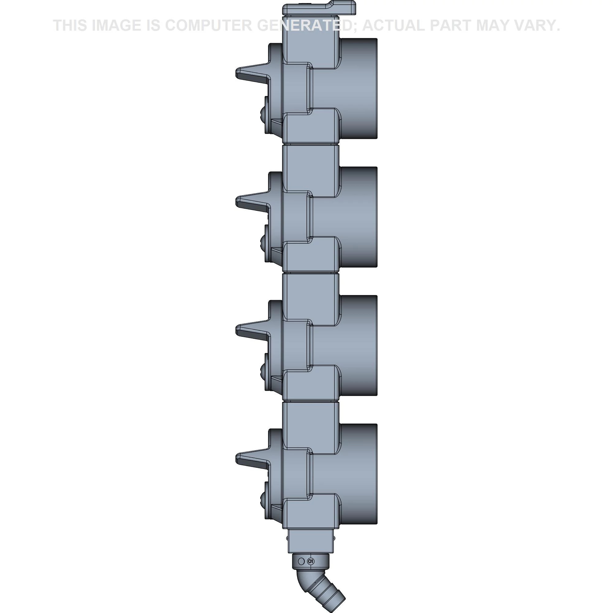 CAPUCHÓN ANTIPOLVO | NEWHOLLANDAG | ES | ES