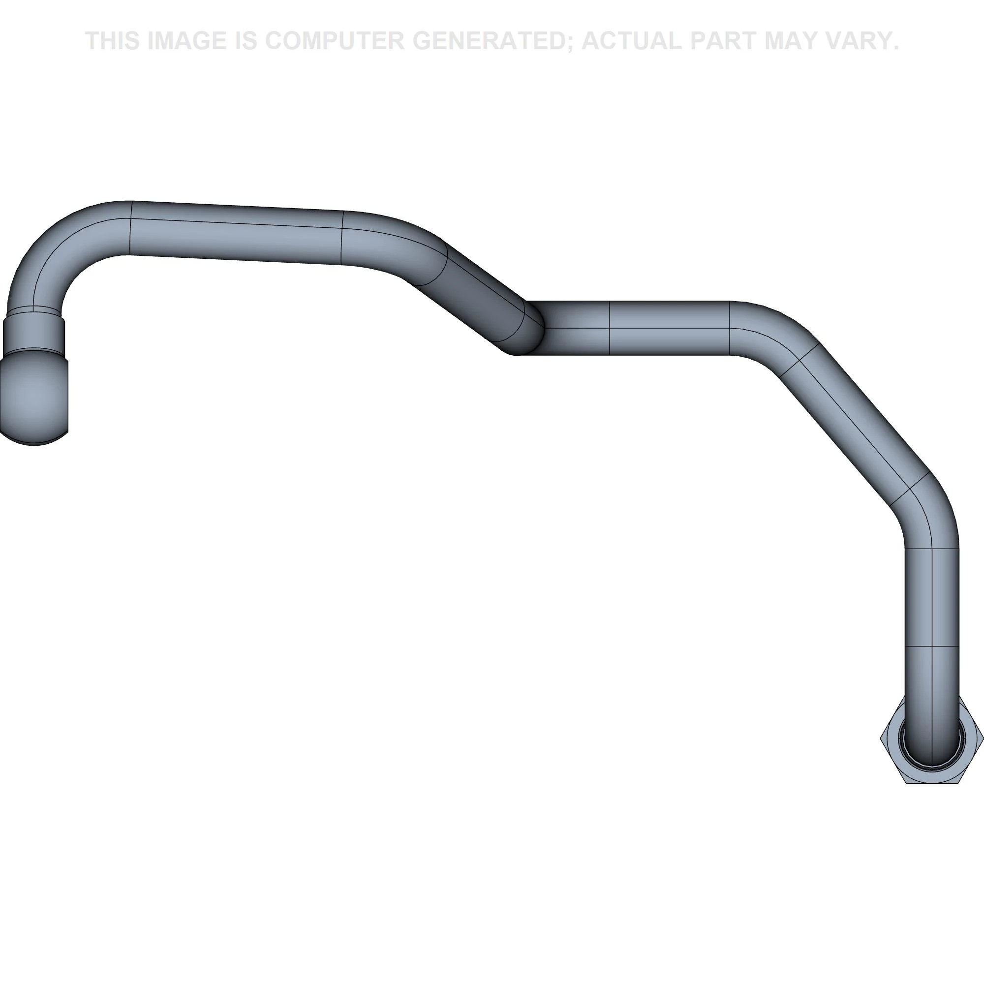 TUBO | CASEIH | SA | PT