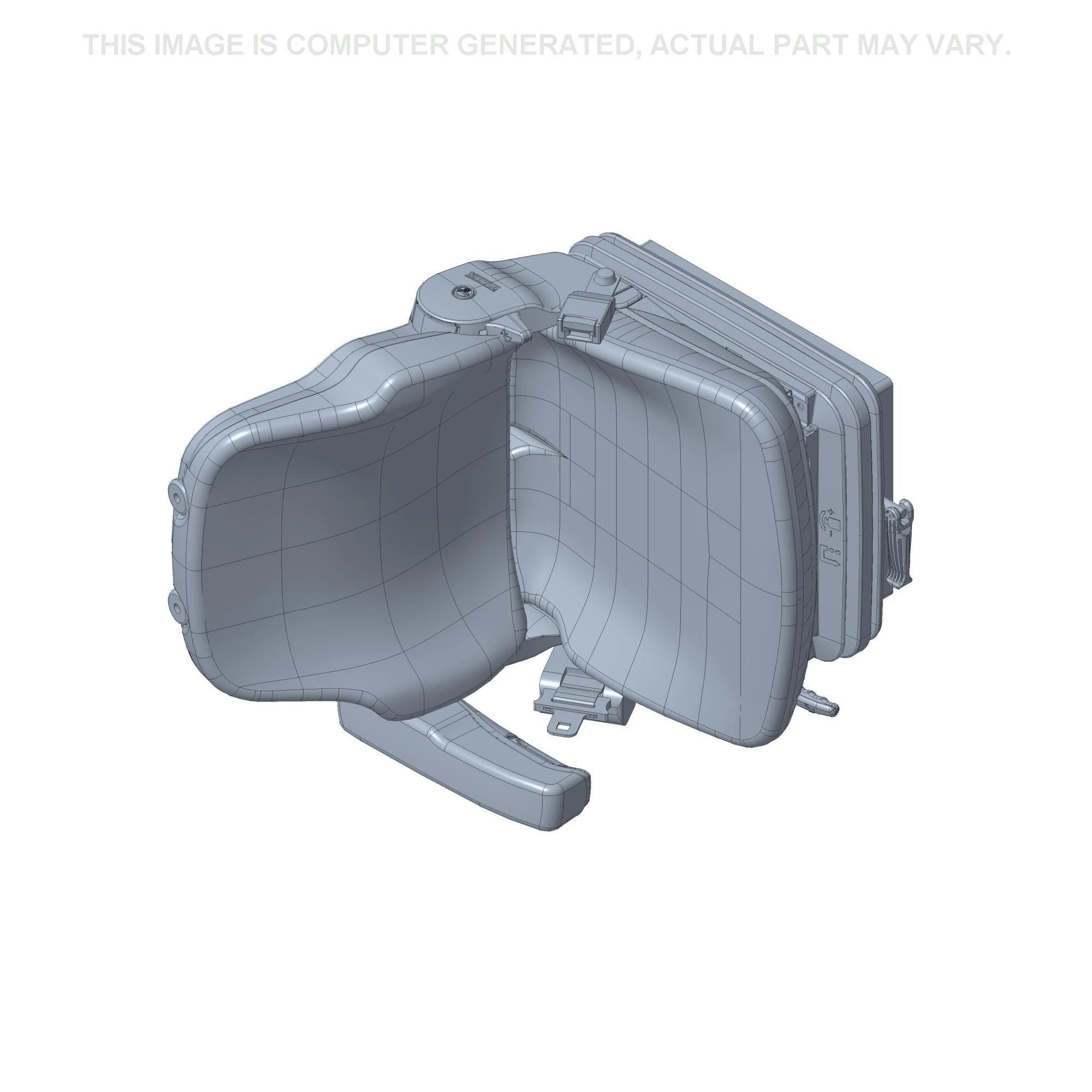 Driver Seat | NEWHOLLANDAG | IE | EN