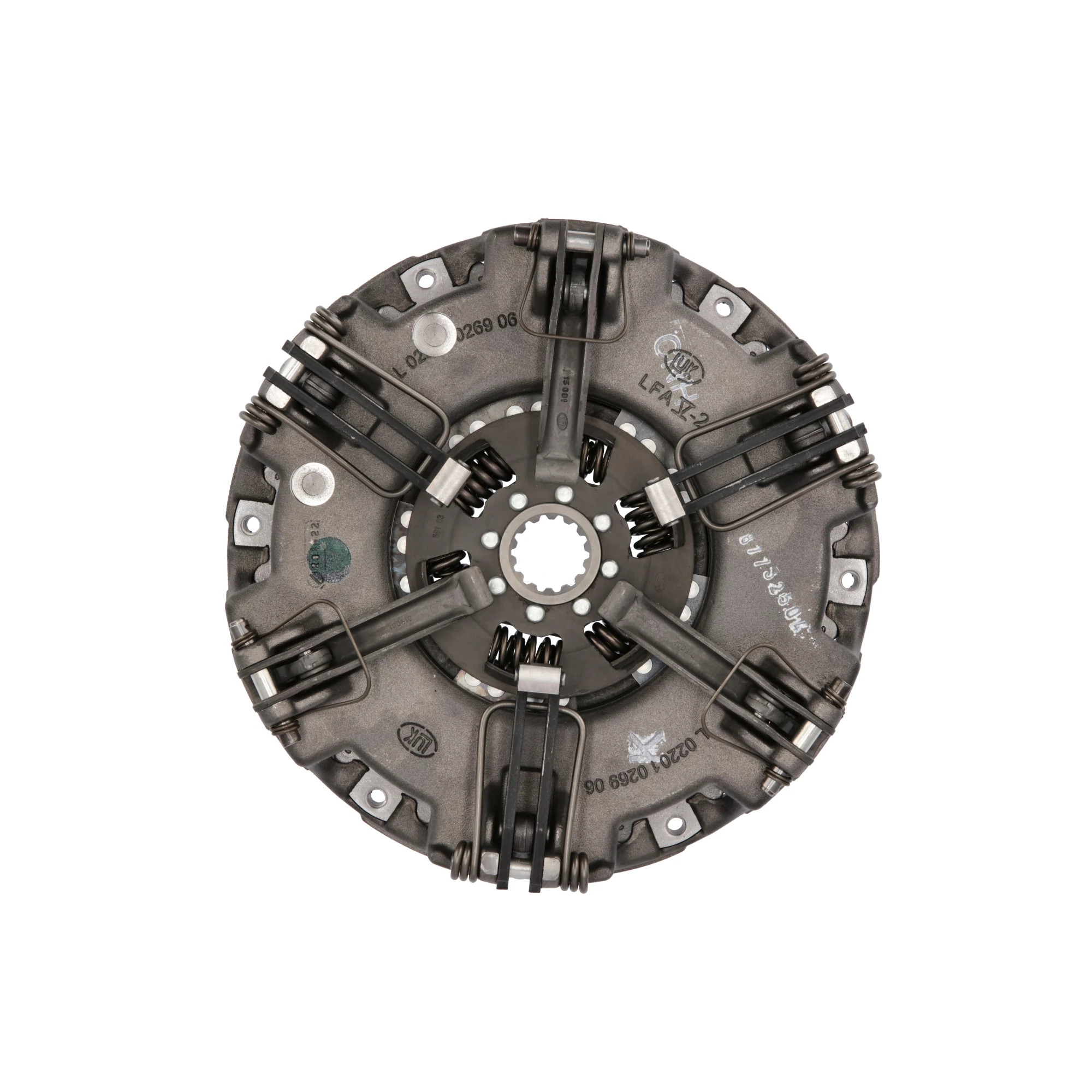 CLUTCH | NEWHOLLANDAG | SA | EN