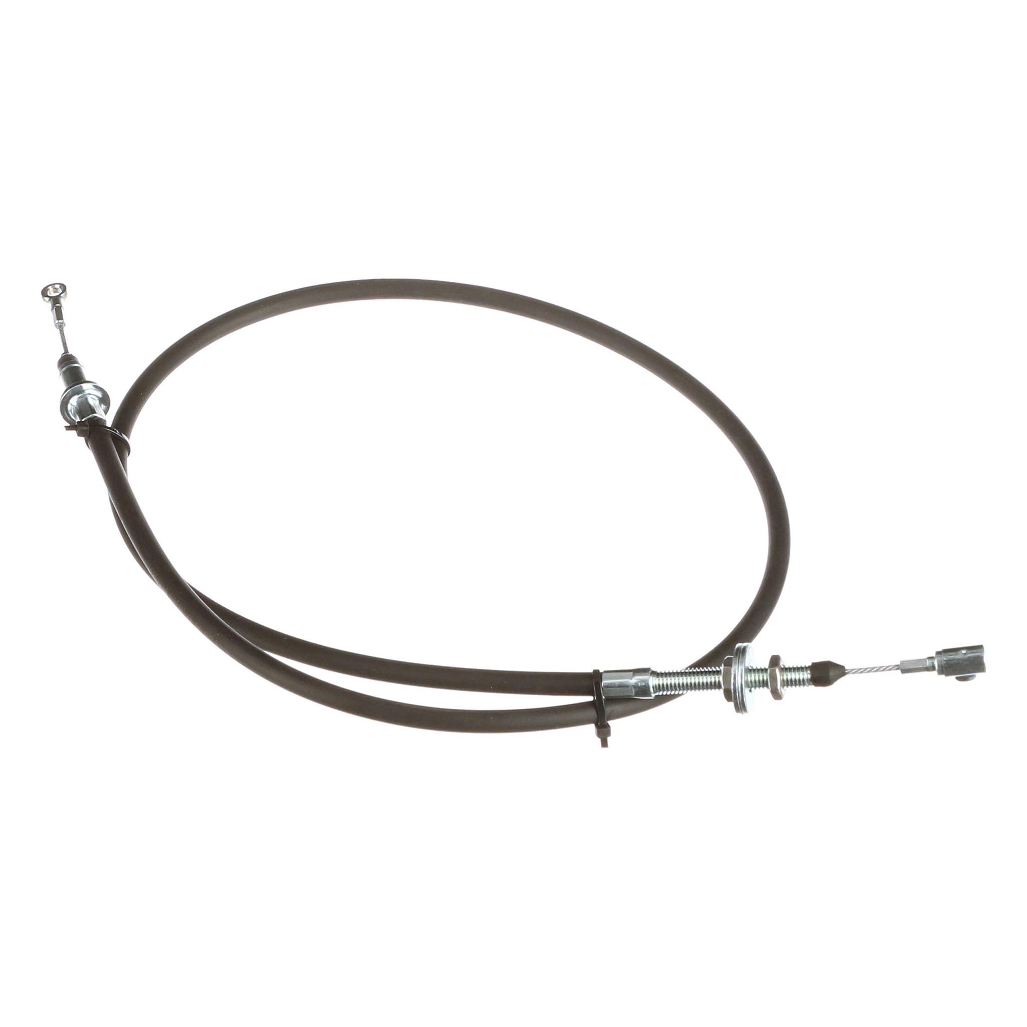 Conjunto de cabo de acelerador - Zincado - 1126 mm C