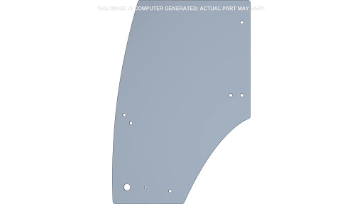 CAB GLASS ASSY | NEWHOLLANDAG | EU | PT