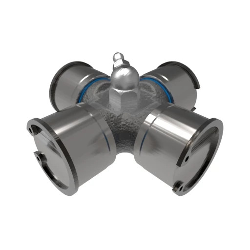 AB3 and AW11 Series Cross and Bearing Kit - P Standard - Center Grease Fitting | NEWHOLLANDAG | CA | EN