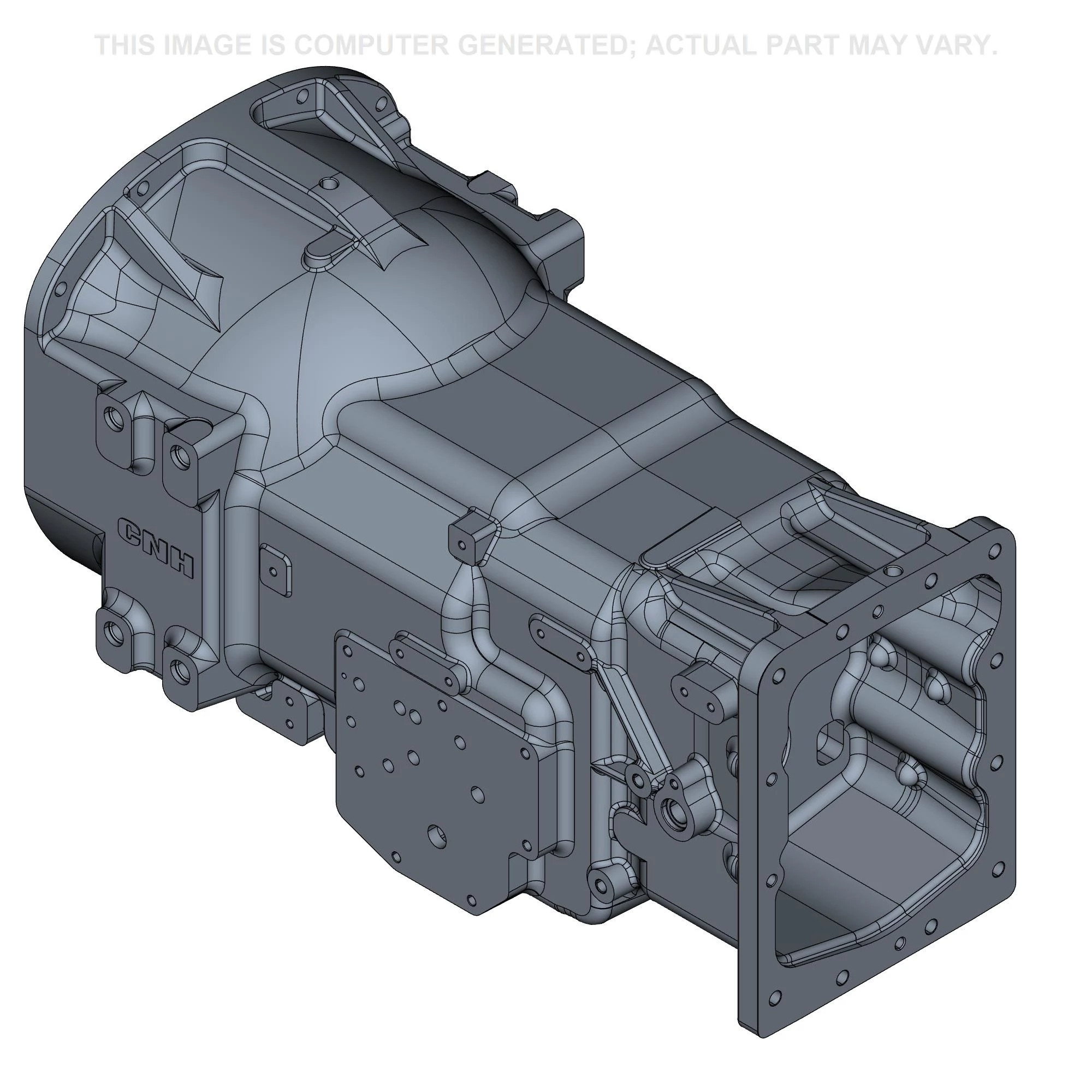GEARBOX | CASEIH | US | EN