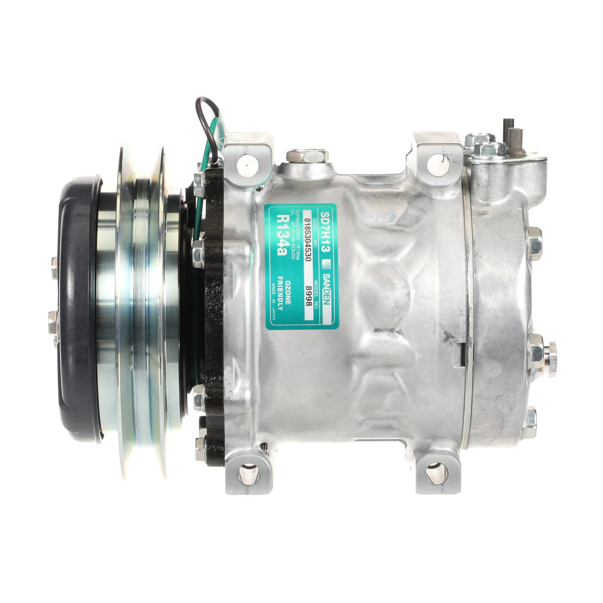 47797664 | COMPRESSOR AR COND. | New Holland Agriculture | E