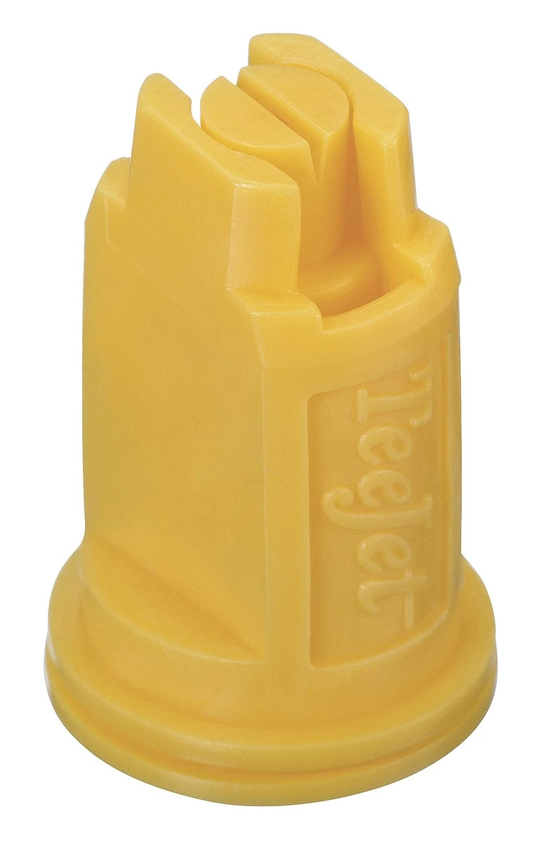 AIXR TeeJet® Air Induction XR Flat Spray Tip - Polymer - Yellow | CASEIH | CA | EN