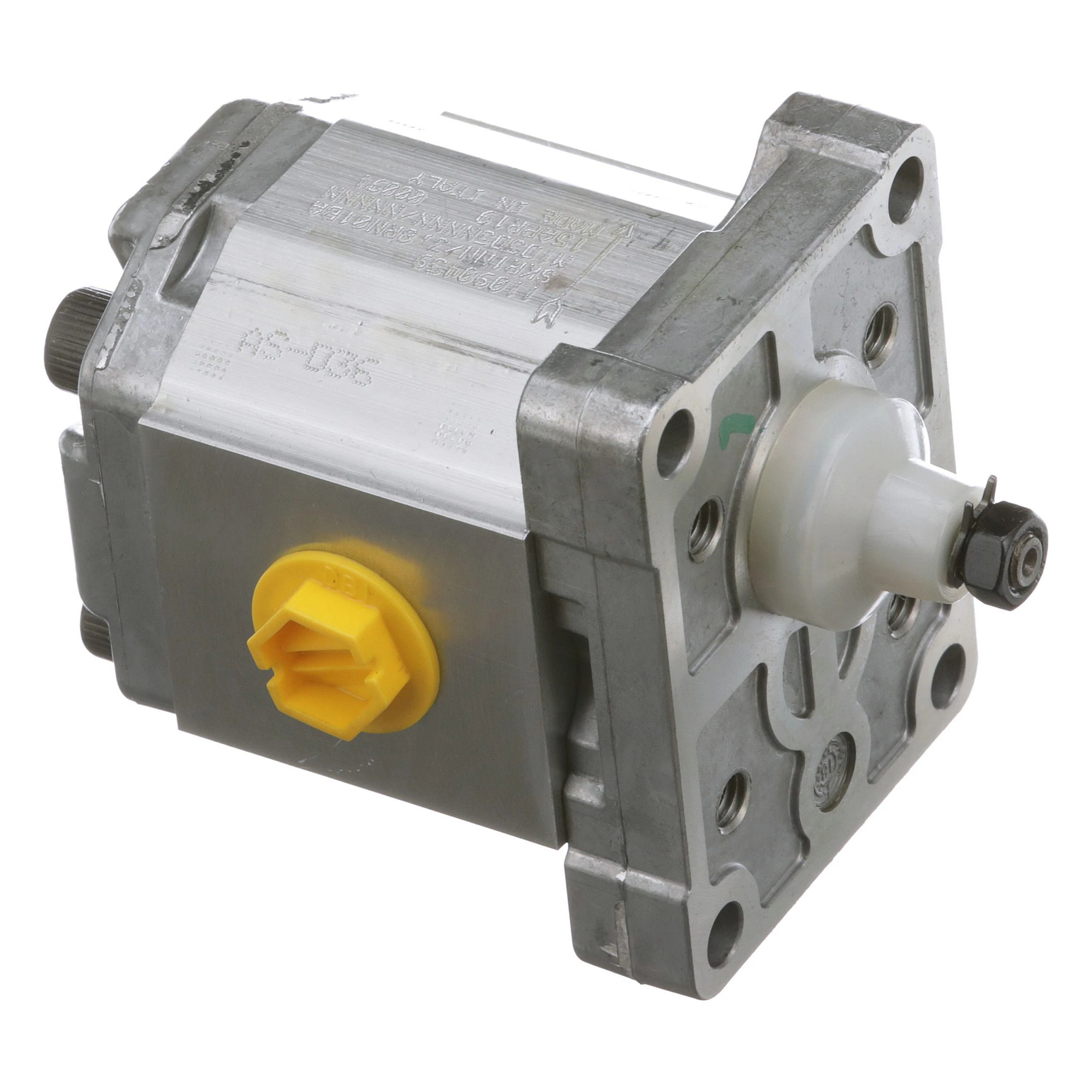 Hydraulic Pump | CASEIH | US | EN