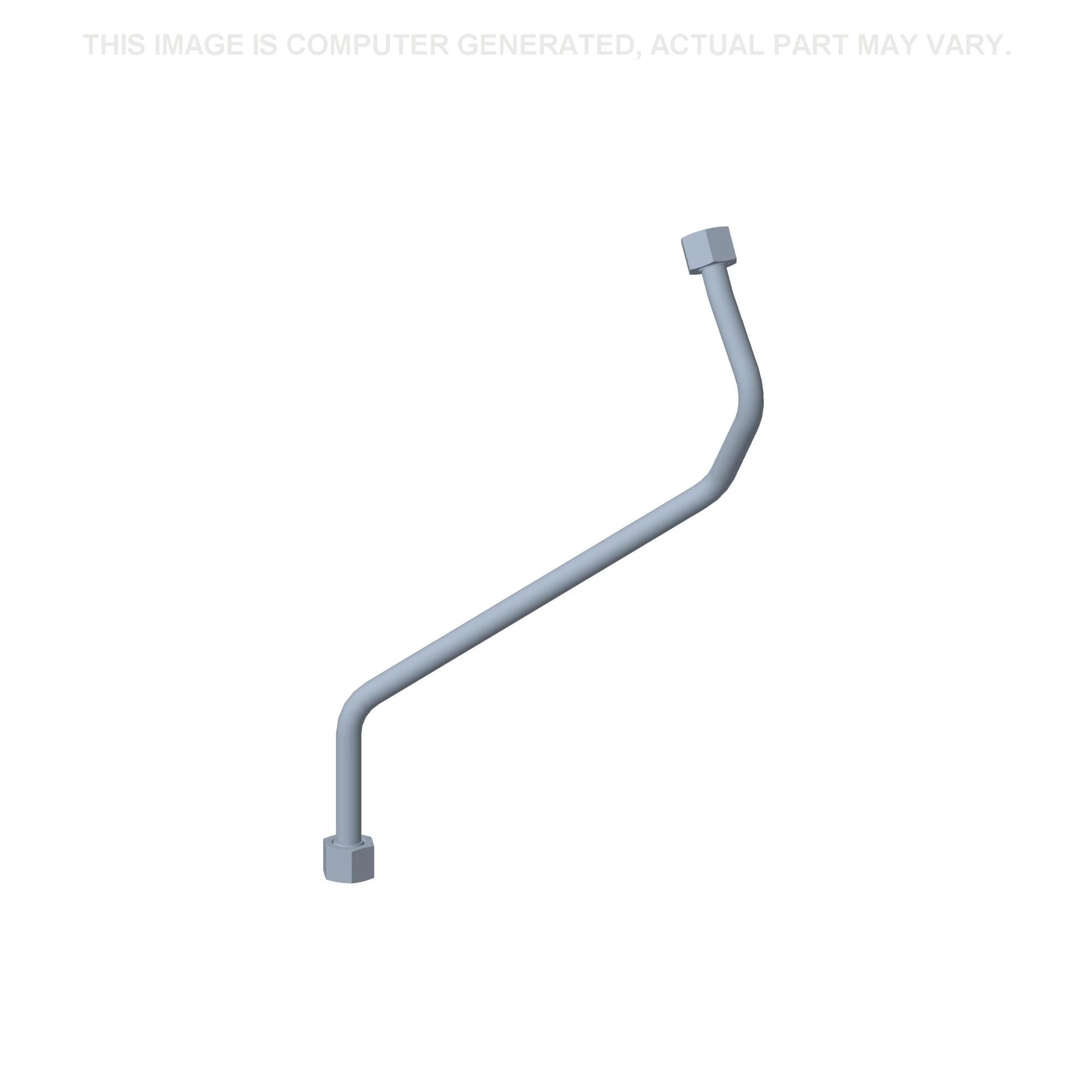 Rod End/Tilt Rod Tube - 19.05 mm OD x 225 mm L | NEWHOLLANDCE | US | EN