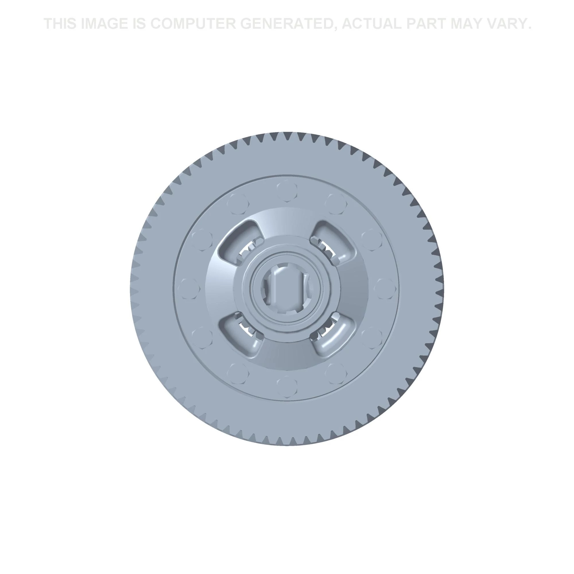 84071437 | Differential Assembly | New Holland Agriculture