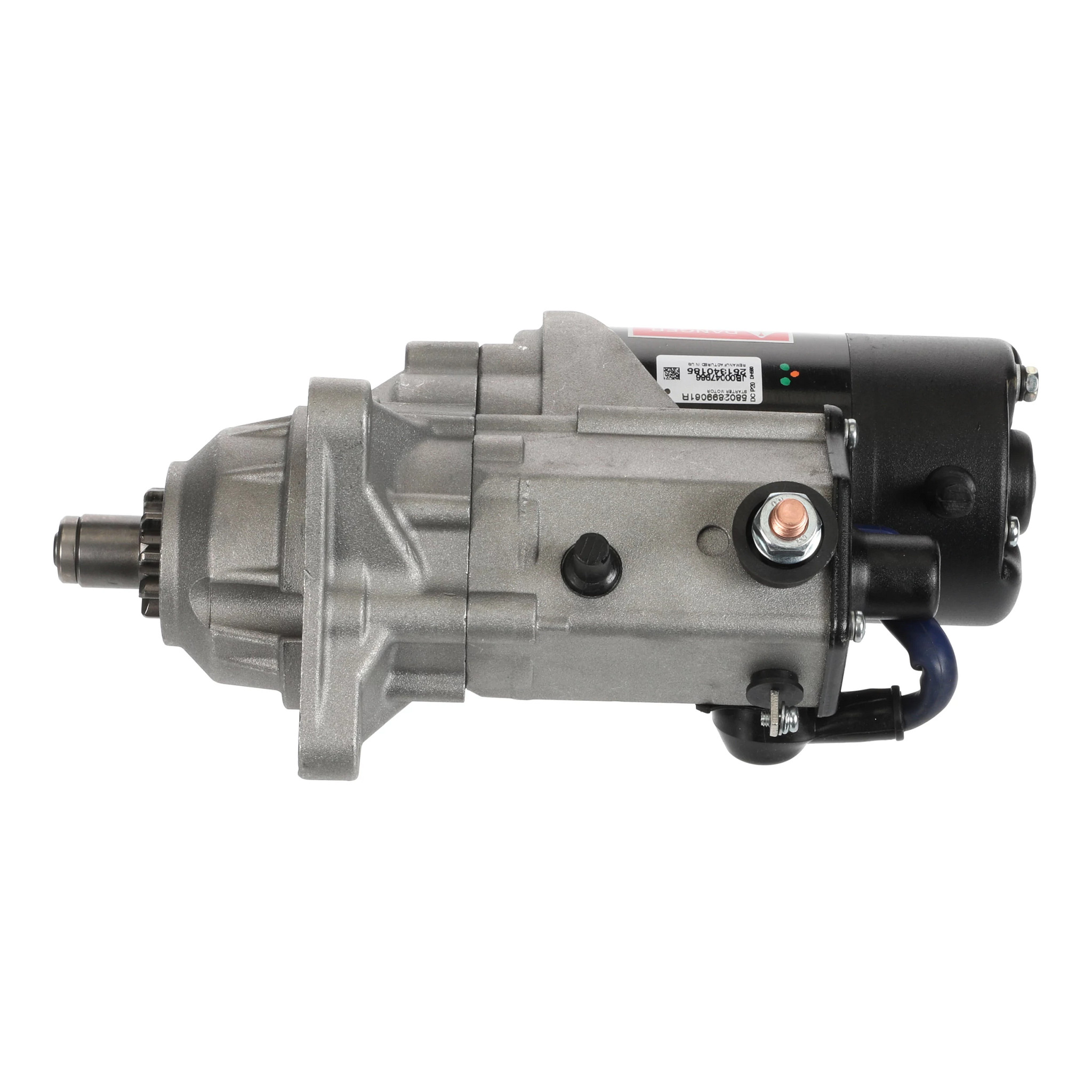 DEMARREUR RENOVE | CASEIH | CA | FR