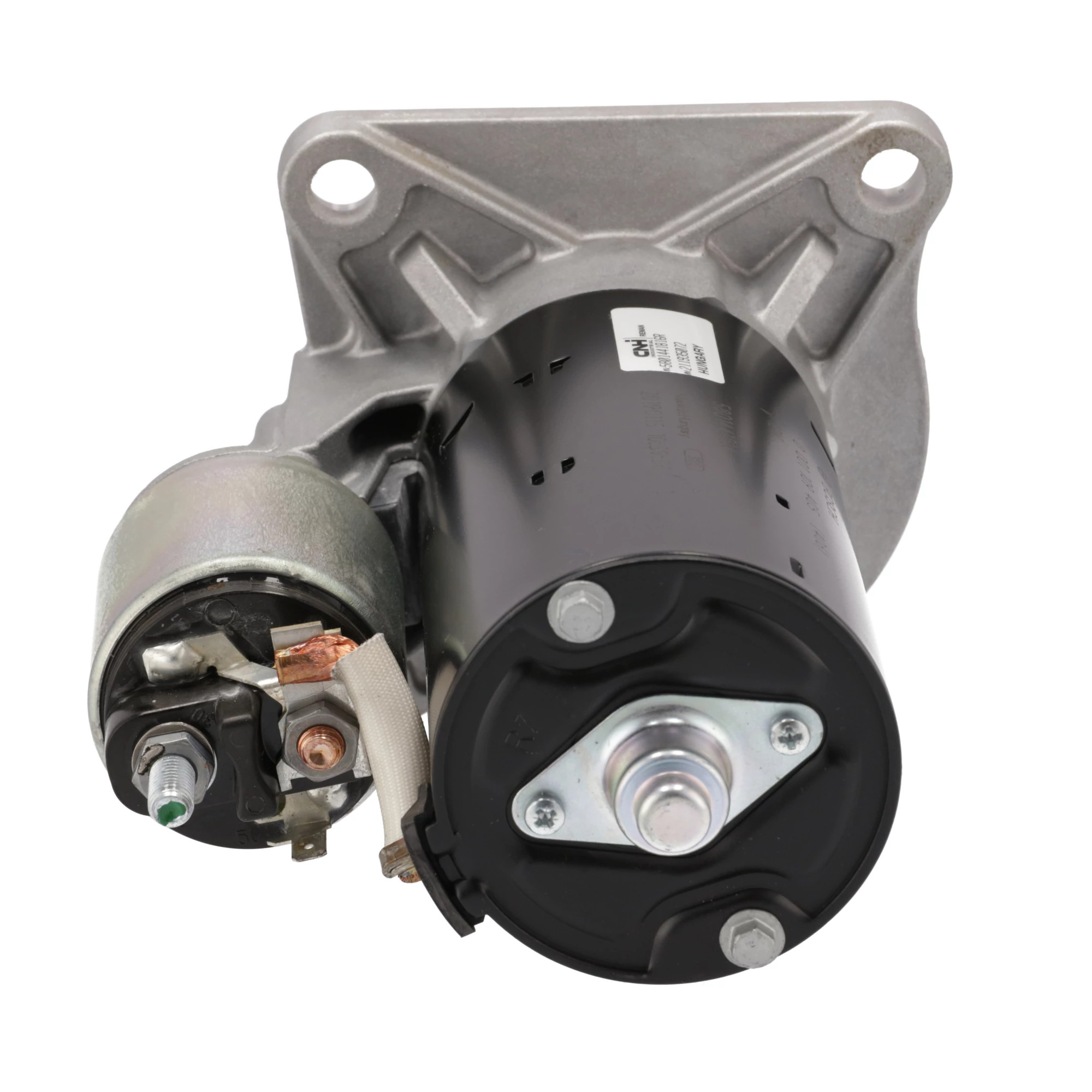 DEMARREUR RENOVE | NEWHOLLANDCE | CA | FR