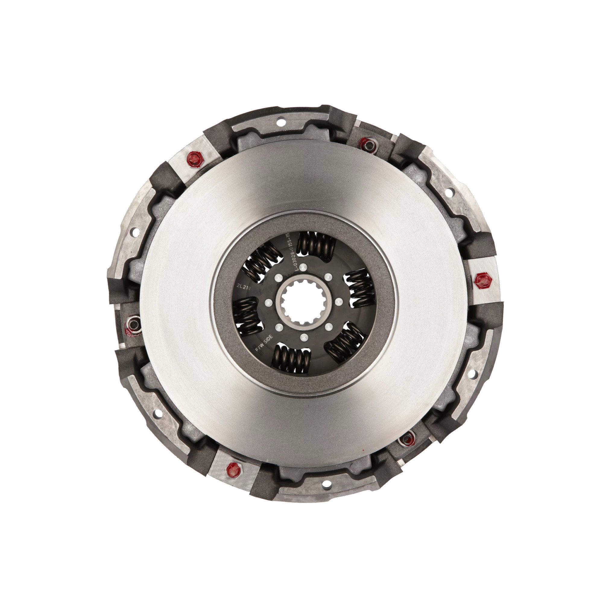 CLUTCH | NEWHOLLANDAG | SA | EN