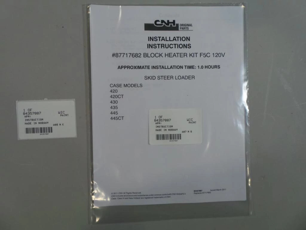 ANLEITUNG | CASEIH | EU | DE