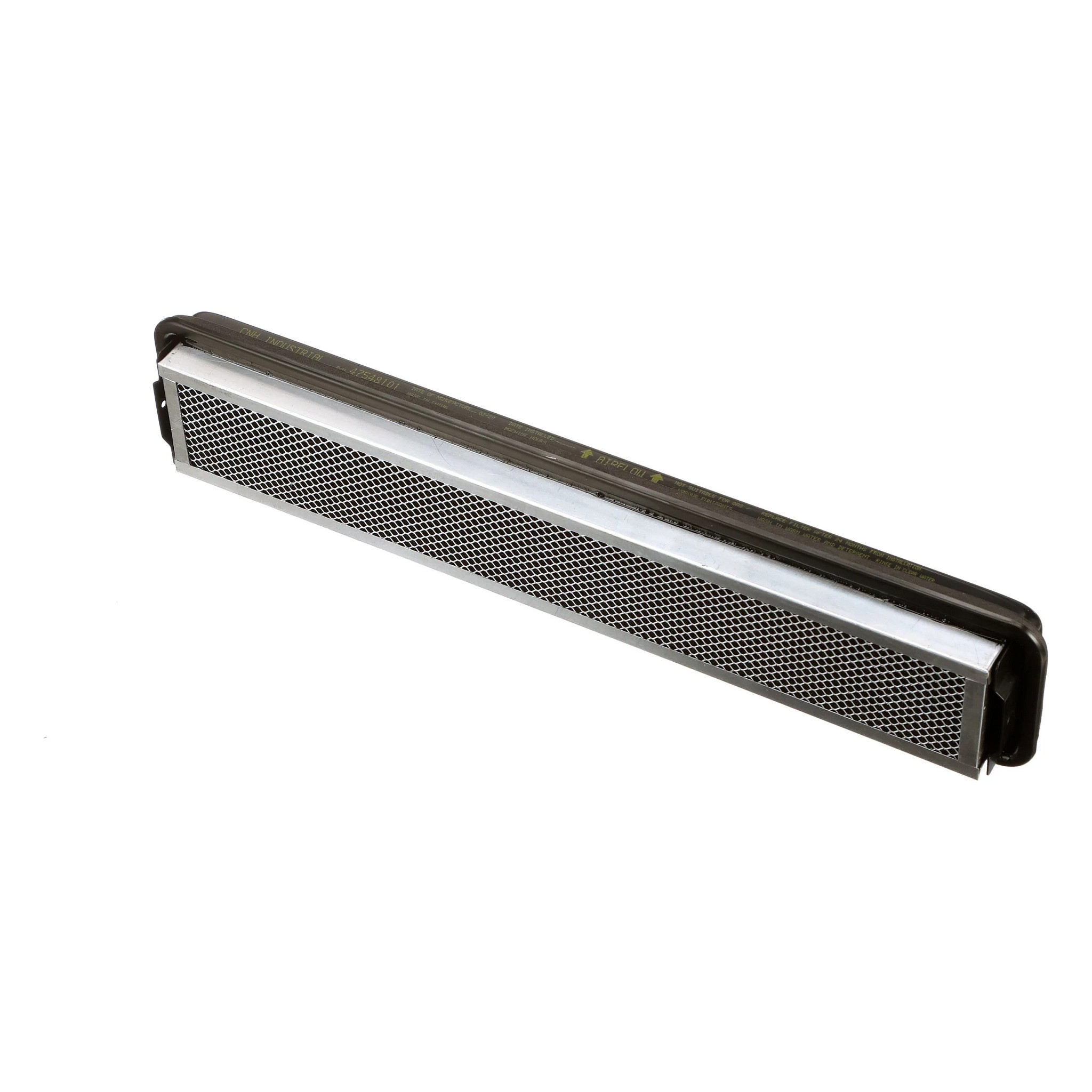 Filtro de ar de cabina de 3 fases