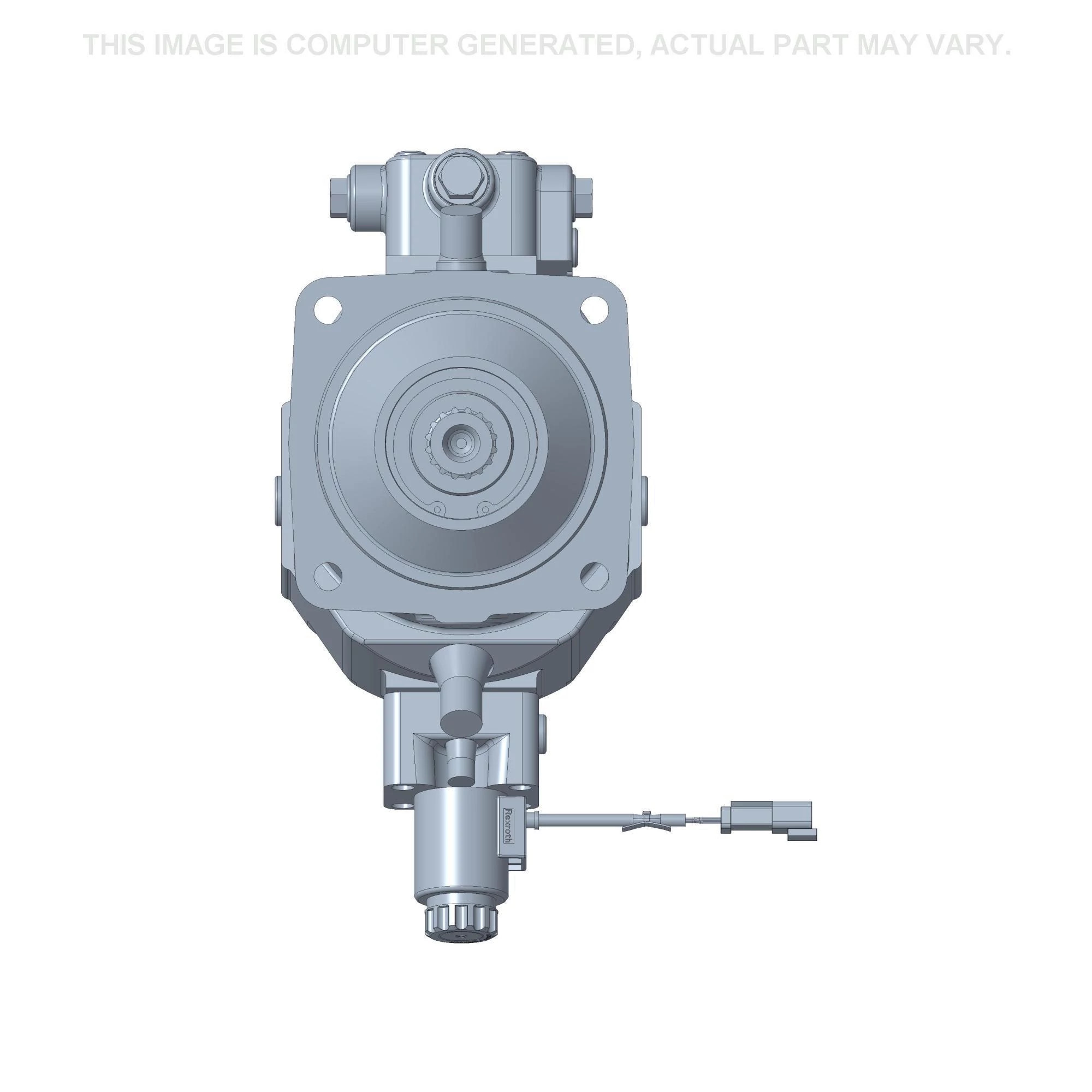 HYDRAULIC MOTOR | NEWHOLLANDAG | IE | EN