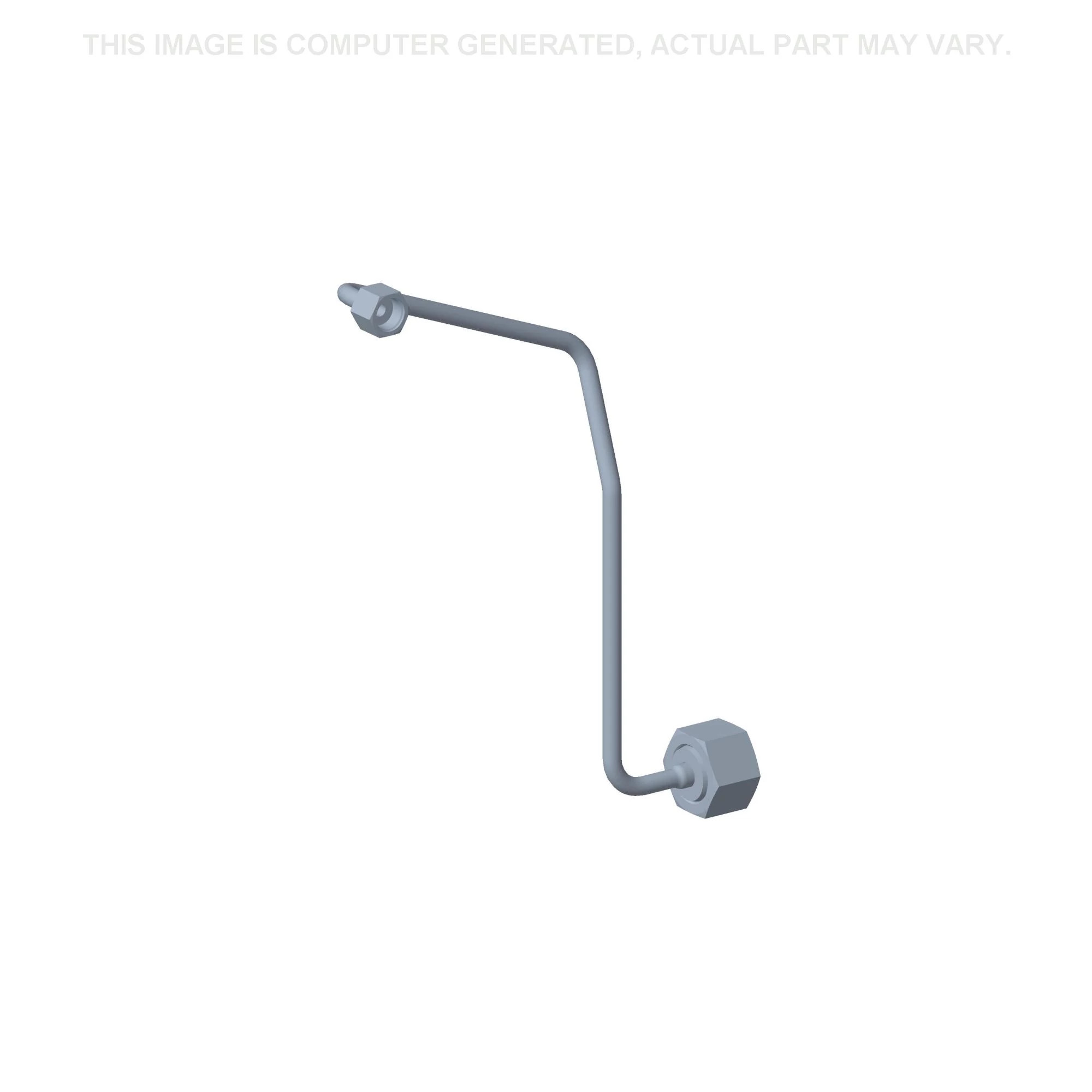 Auxiliary Valve Overflow Tube | CASEIH | CA | EN