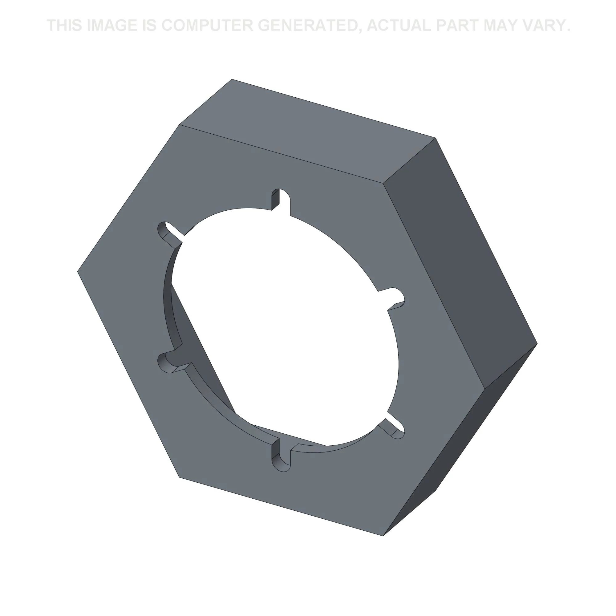 Lock Nut | NEWHOLLANDAG | CA | EN