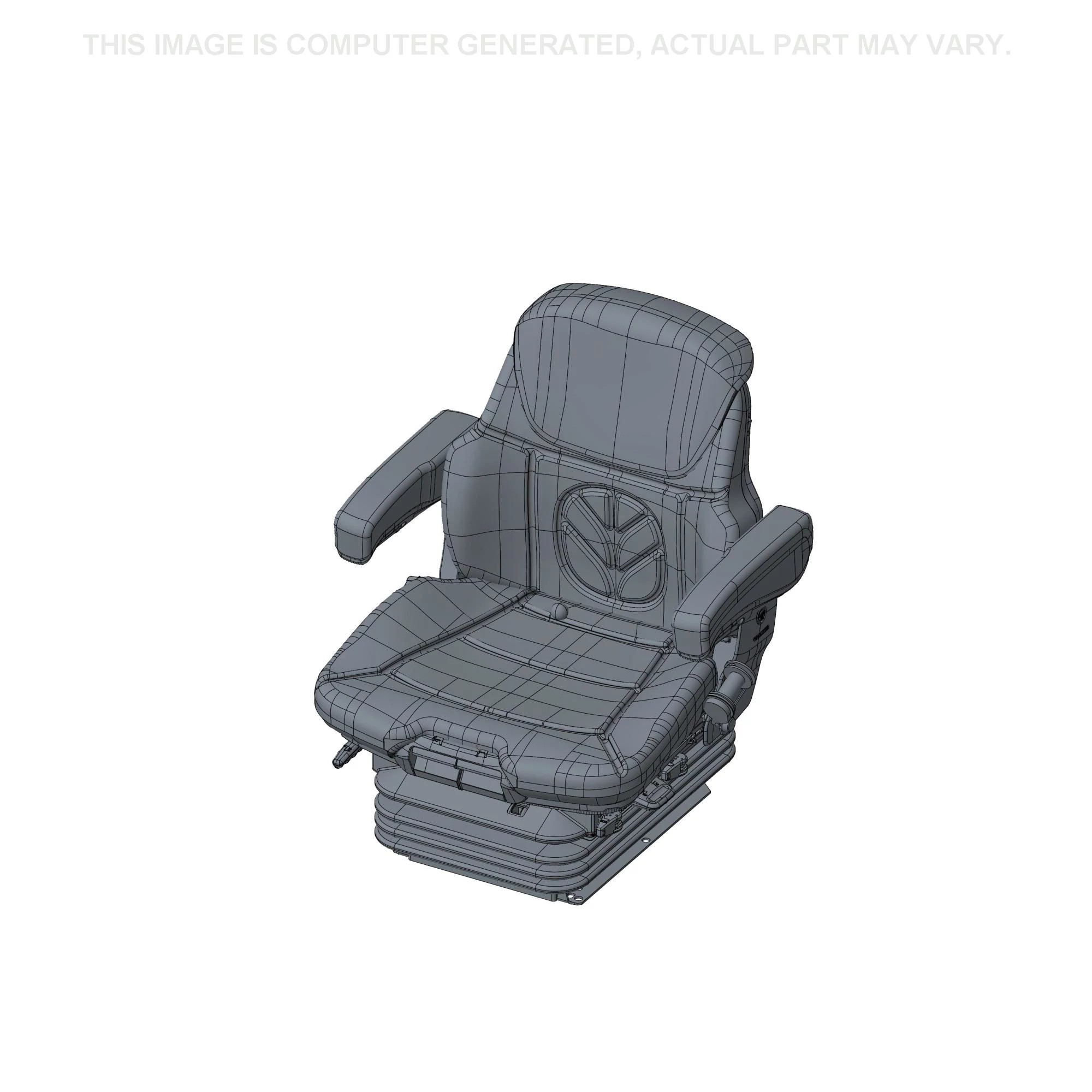 Driver Seat | NEWHOLLANDAG | CA | EN