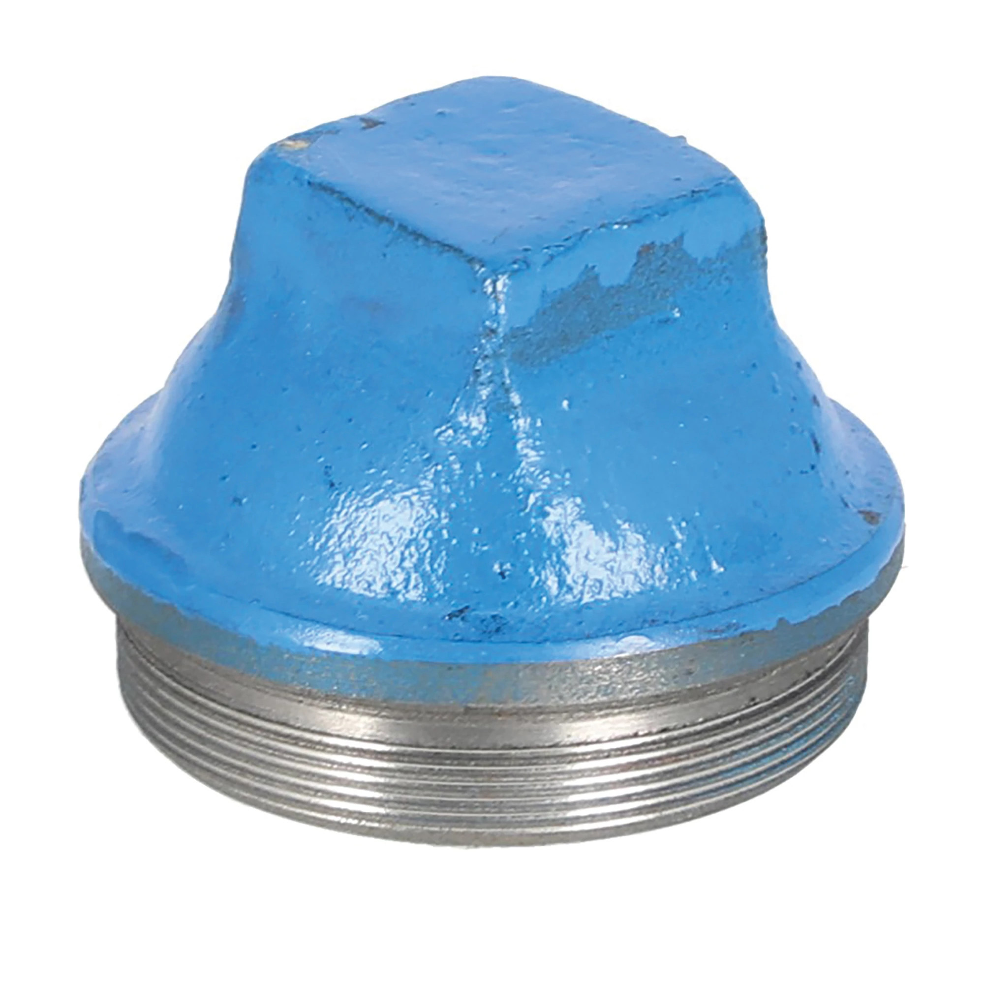 Front Wheel Hub Cap - Cast | NEWHOLLANDAG | CA | EN