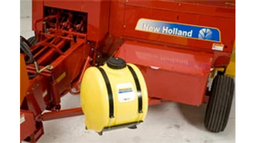 Automatic Applicator Kit For Small Square Balers - 300 Series - 25-gallon System | NEWHOLLANDAG | US | EN