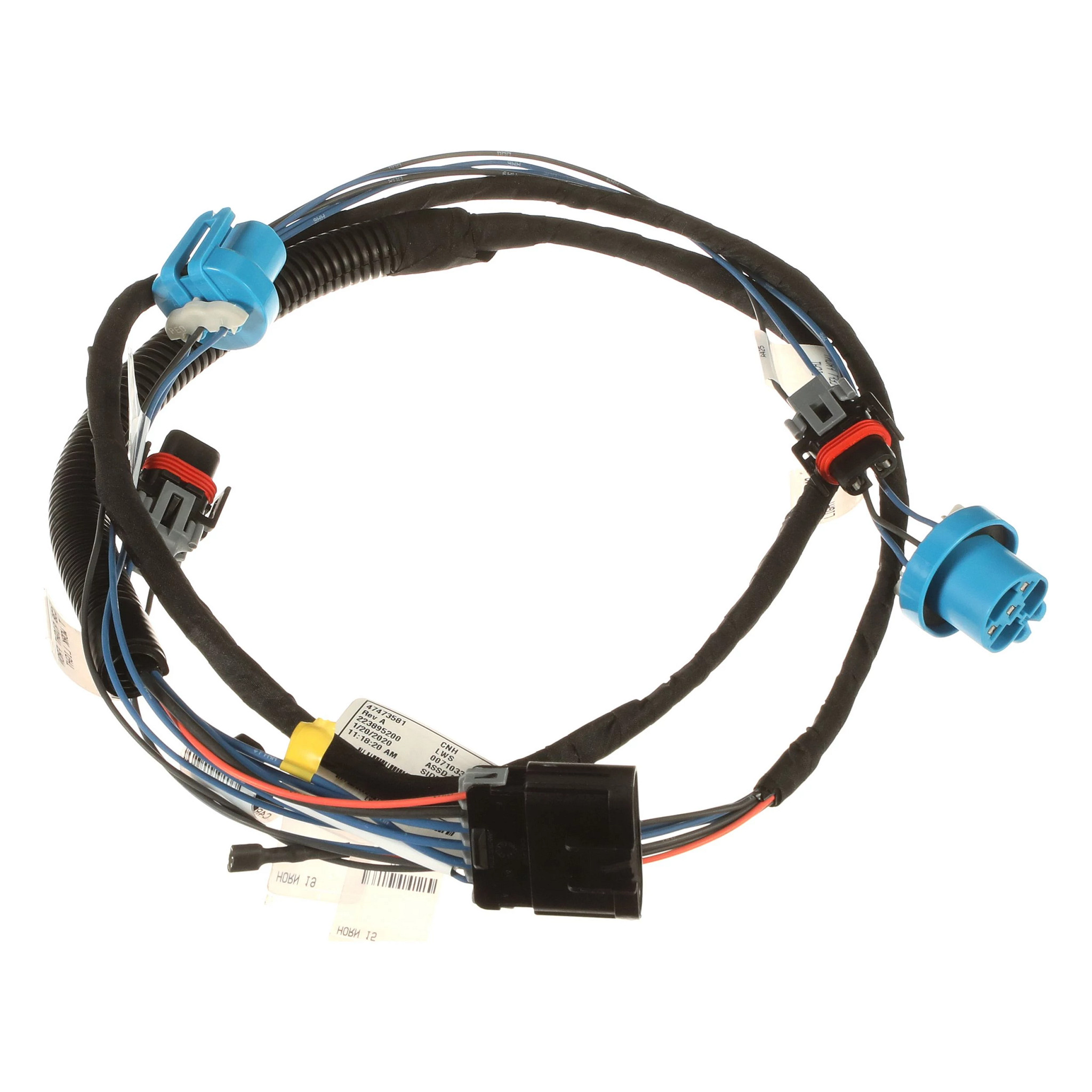 WIRE HARNESS | NEWHOLLANDAG | CA | EN