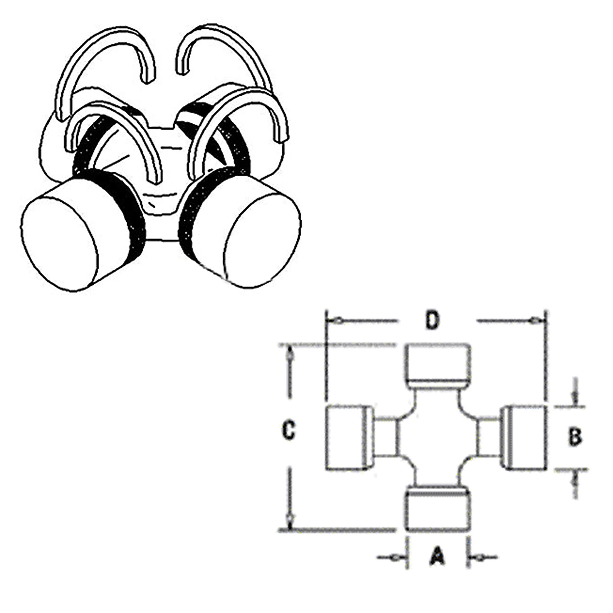 Cross and Bearing | NEWHOLLANDCE | CA | EN