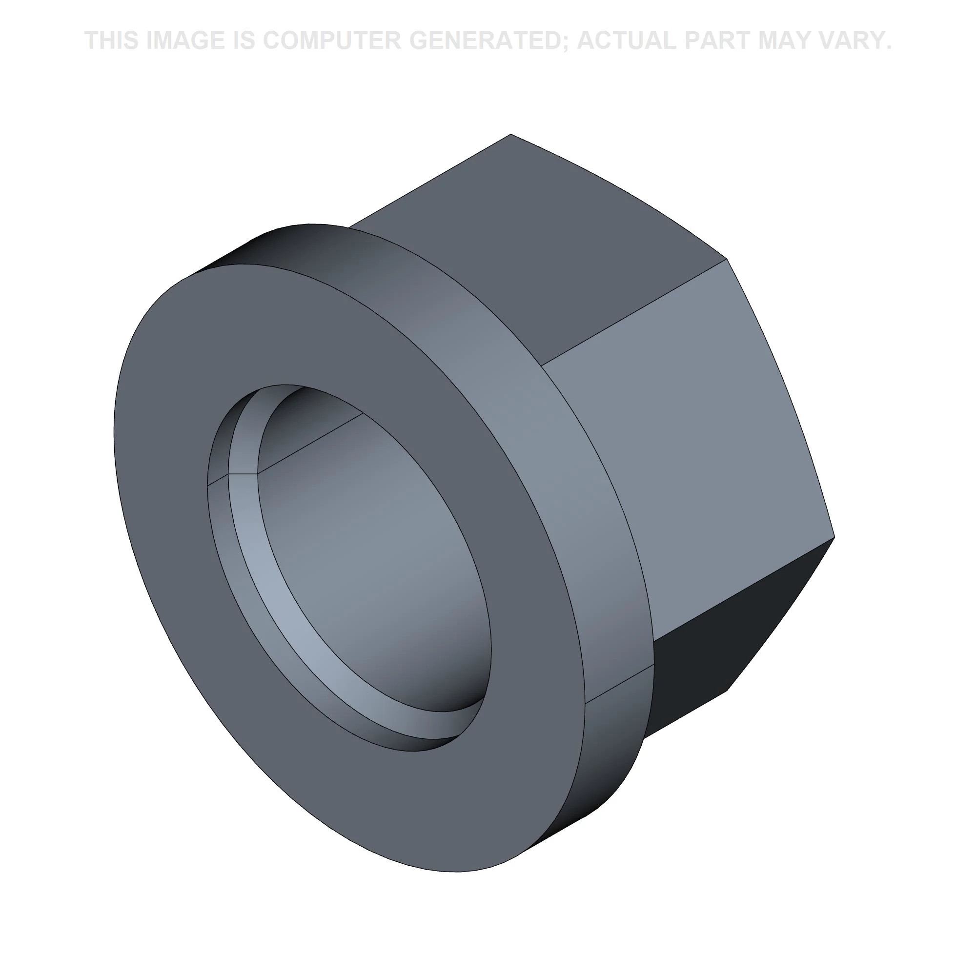 FLANSCHMUTTER | NEWHOLLANDAG | DE | DE