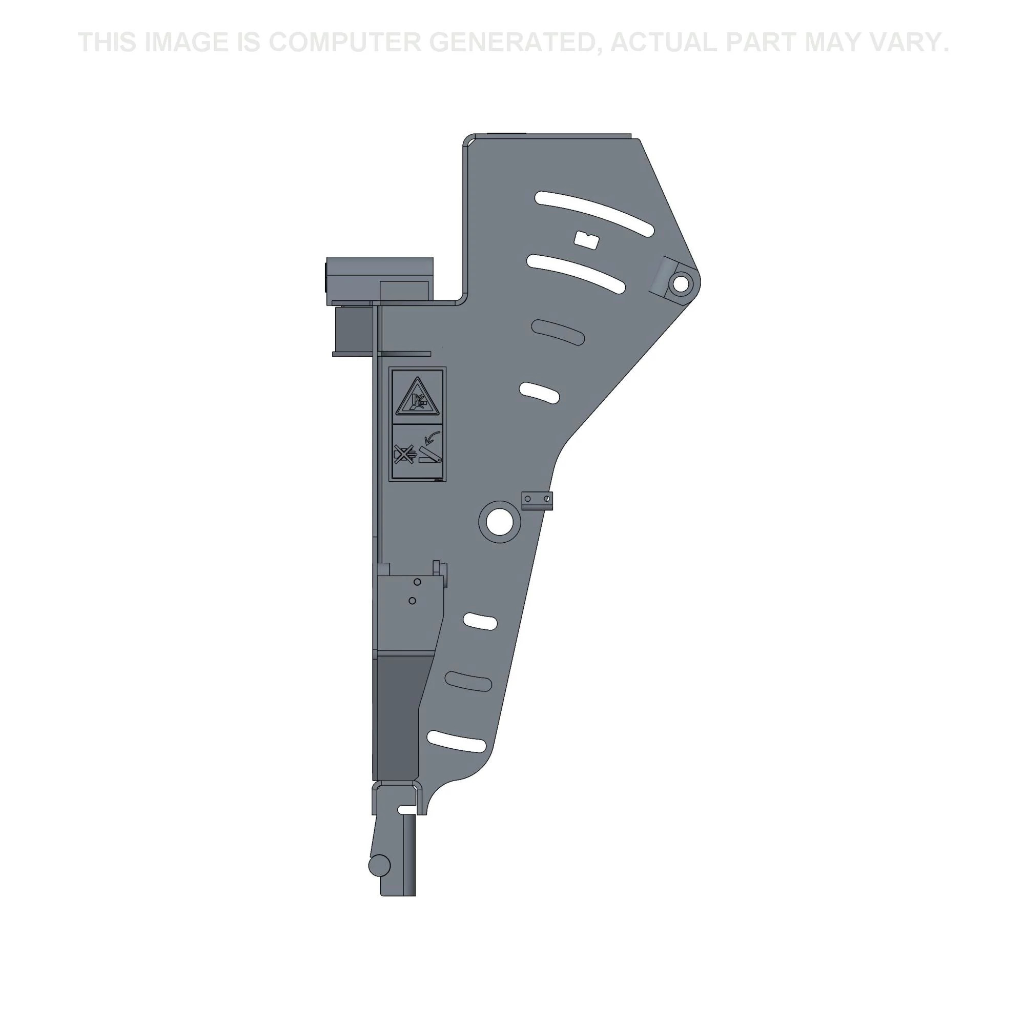 MOUNTING PLATE | NEWHOLLANDAG | EU | SV