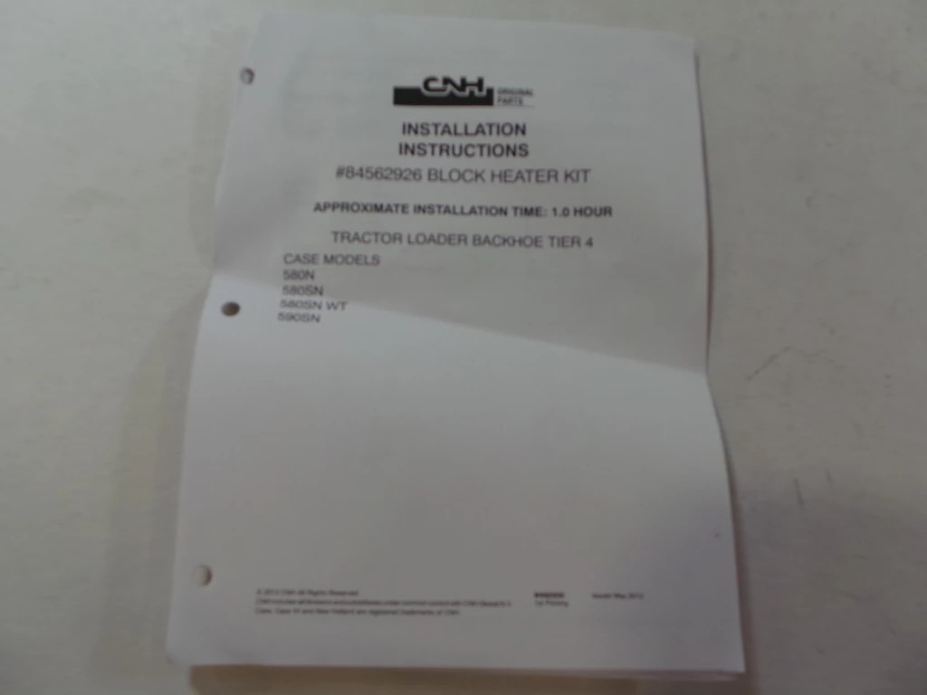 ANLEITUNG | NEWHOLLANDAG | EU | DE