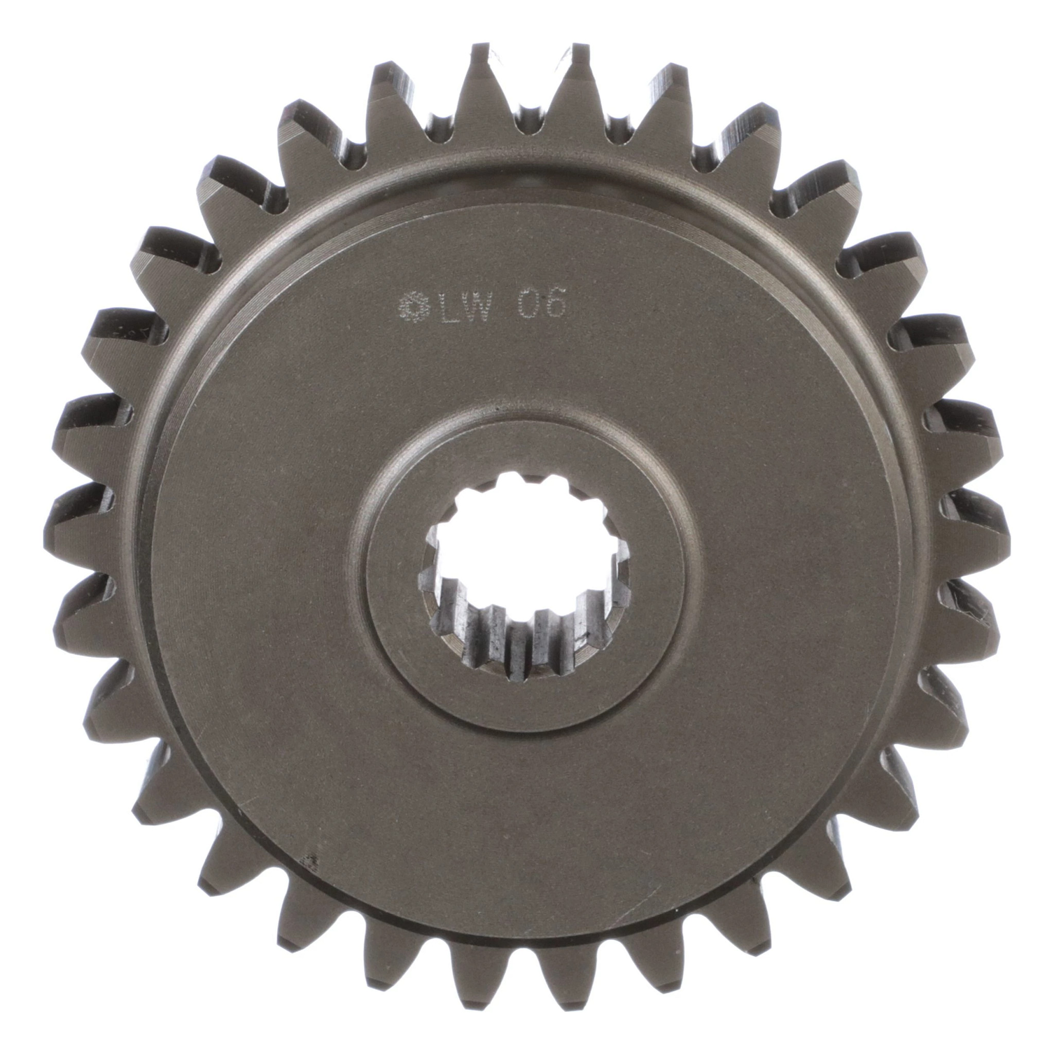 Engrenagem acionada - 19,21 mm DI x 103,25 mm DE x 39,5 mm L