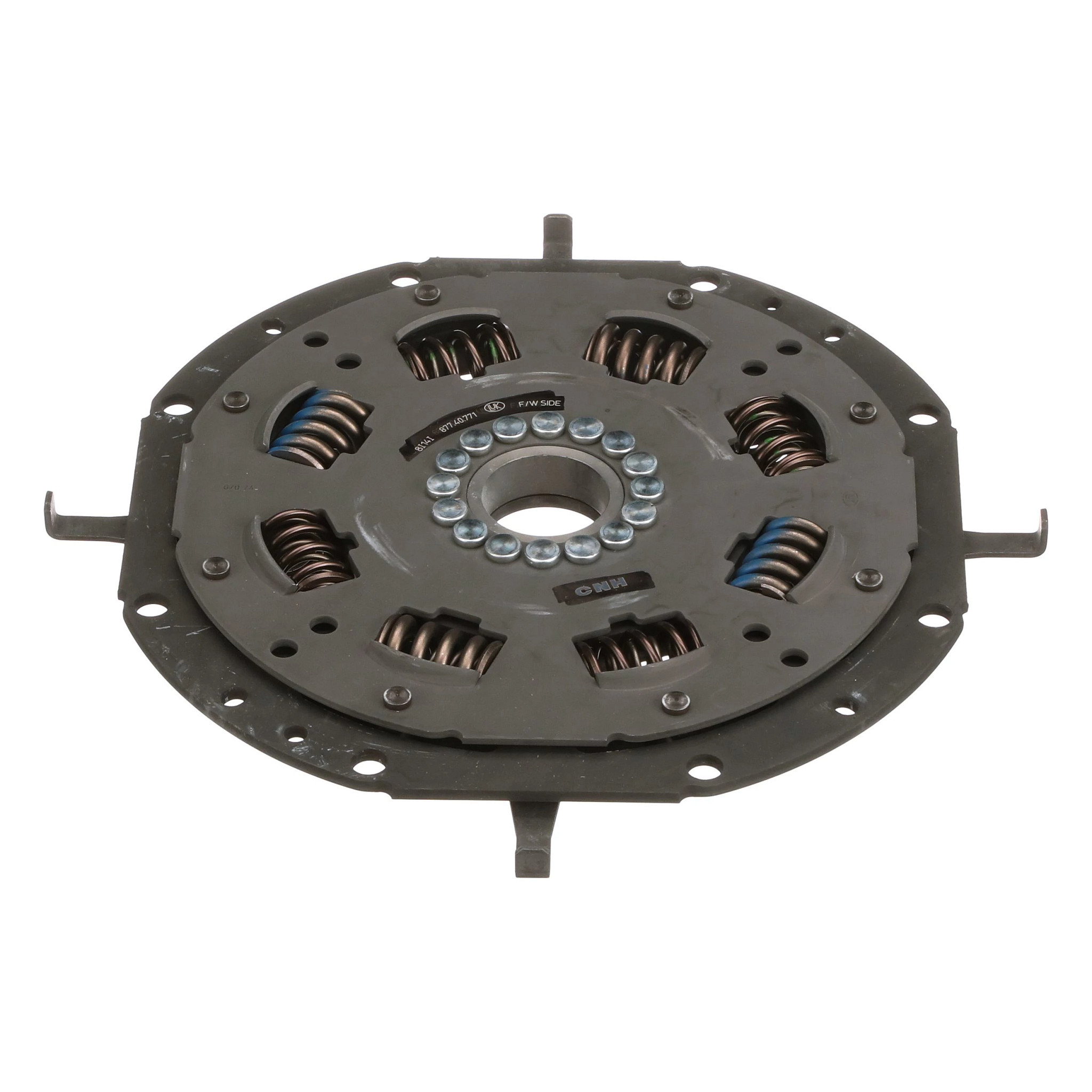 DAMPER | NEWHOLLANDAG | IE | EN