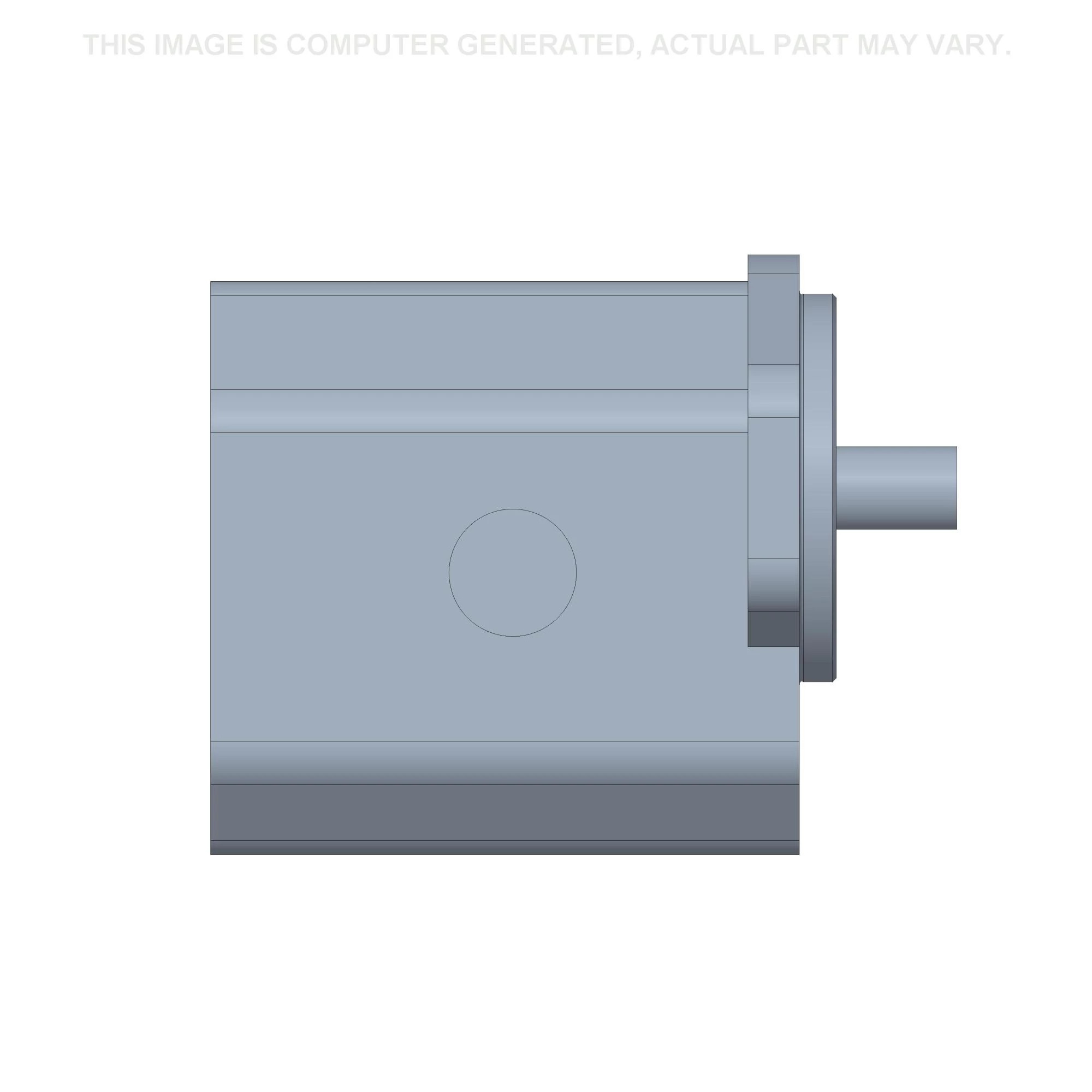 HYDRAULIC MOTOR | CASEIH | AMEA | EN