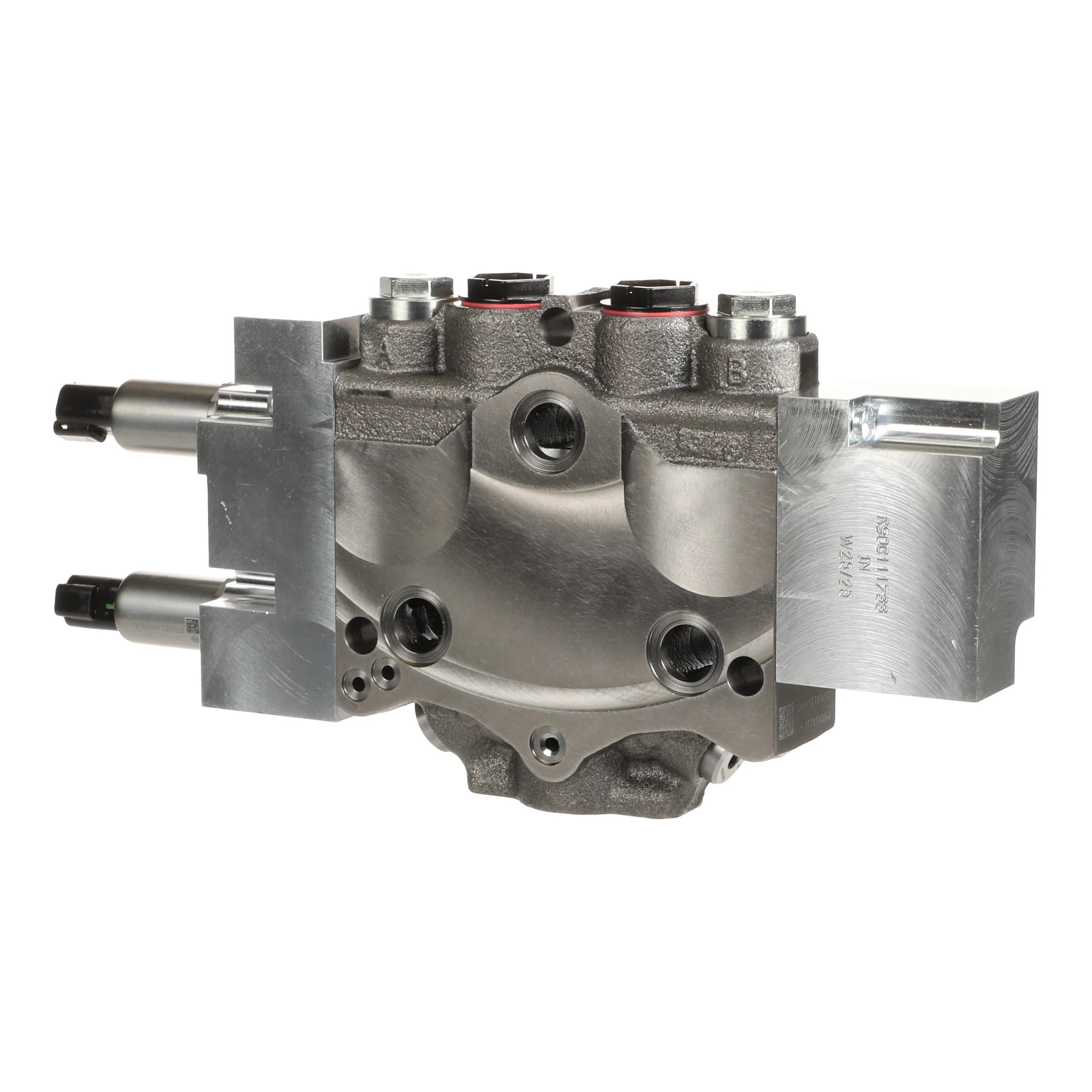 Hydraulic Valve | CASECE | CA | EN