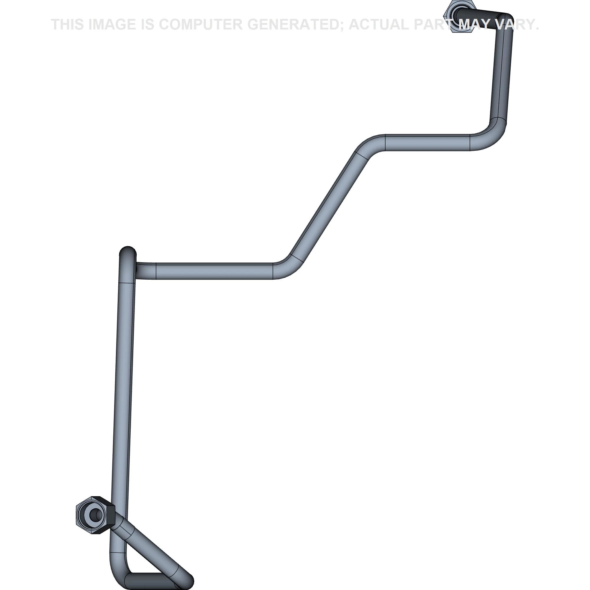 HYD RÖR | CASEIH | EU | SV